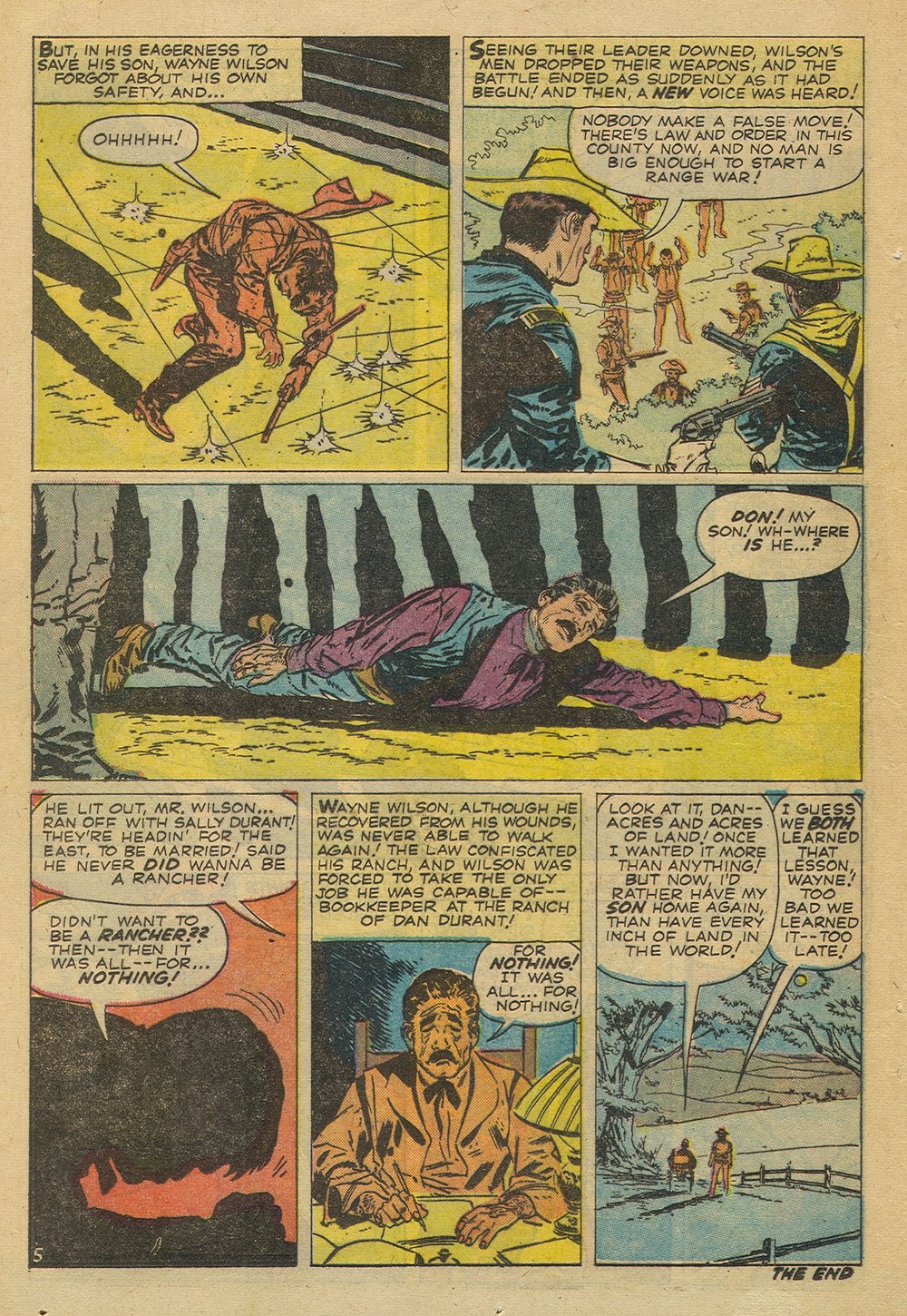 Read online Kid Colt Outlaw comic -  Issue #104 - 24