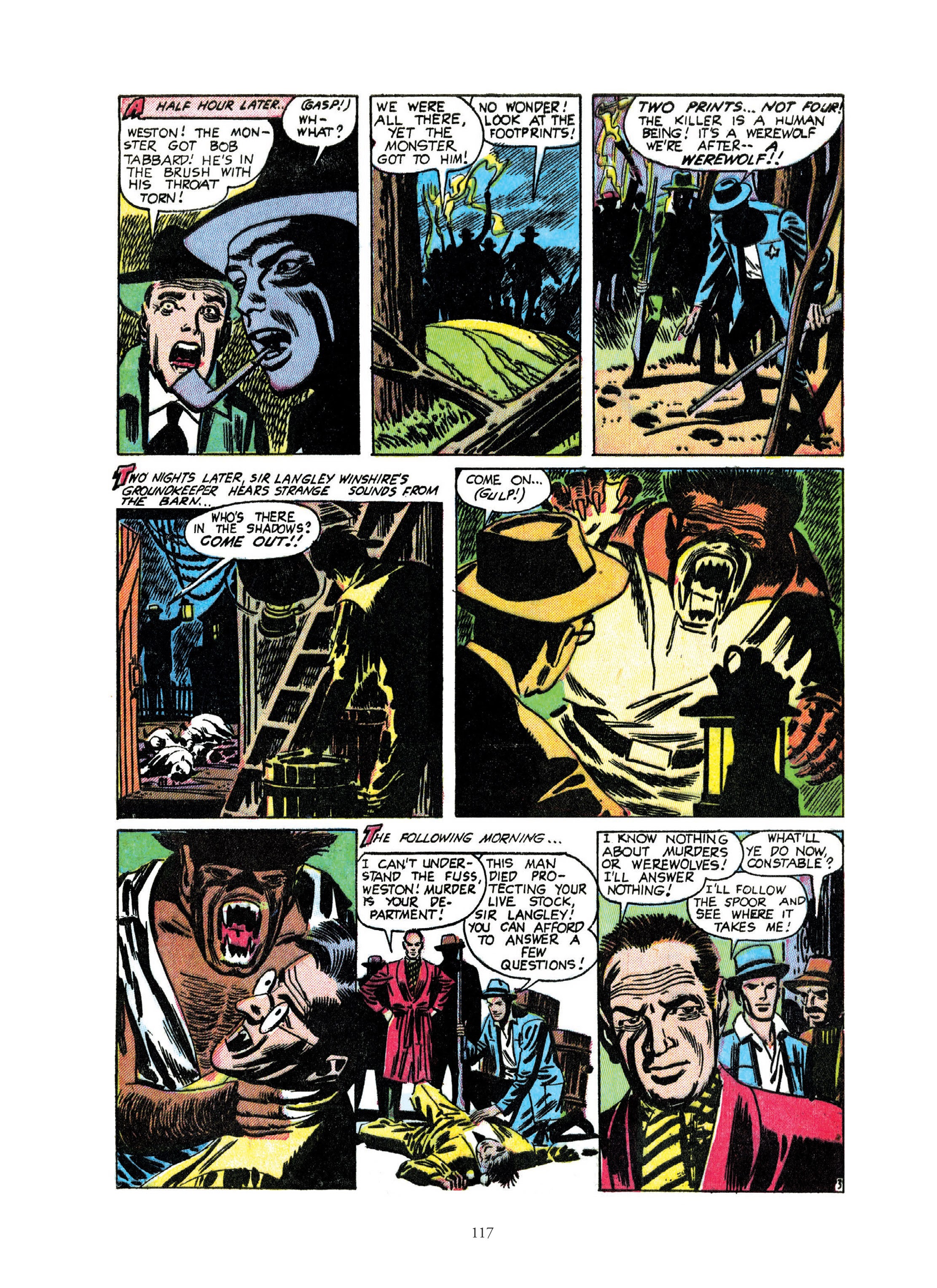 Read online Out Of The Shadows comic -  Issue # TPB (Part 2) - 28