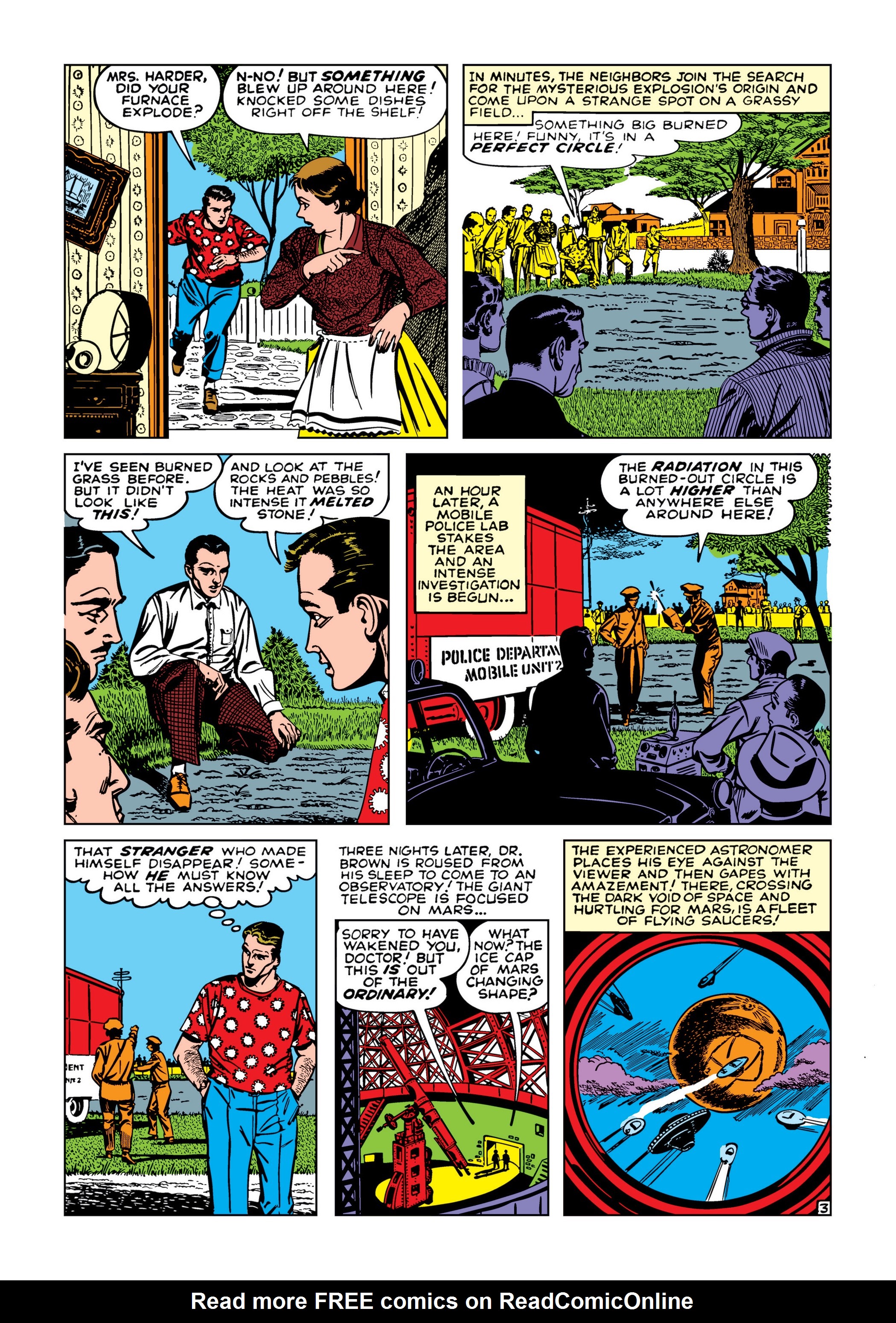 Read online Marvel Masterworks: Atlas Era Strange Tales comic -  Issue # TPB 5 (Part 2) - 65