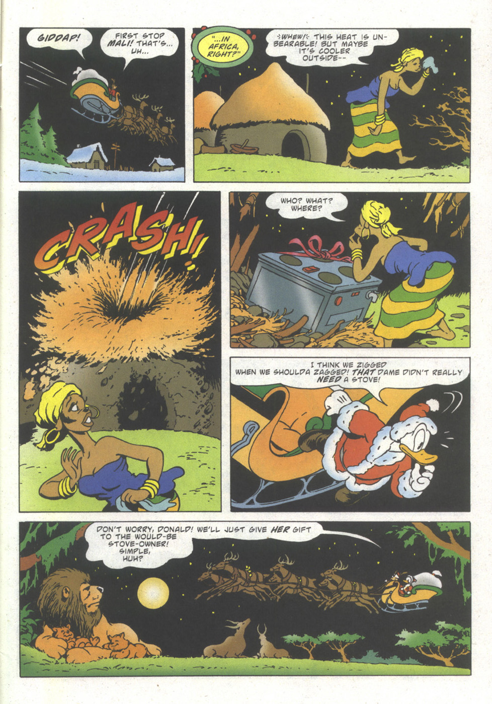 Read online Walt Disney's Donald Duck and Friends comic -  Issue #334 - 31