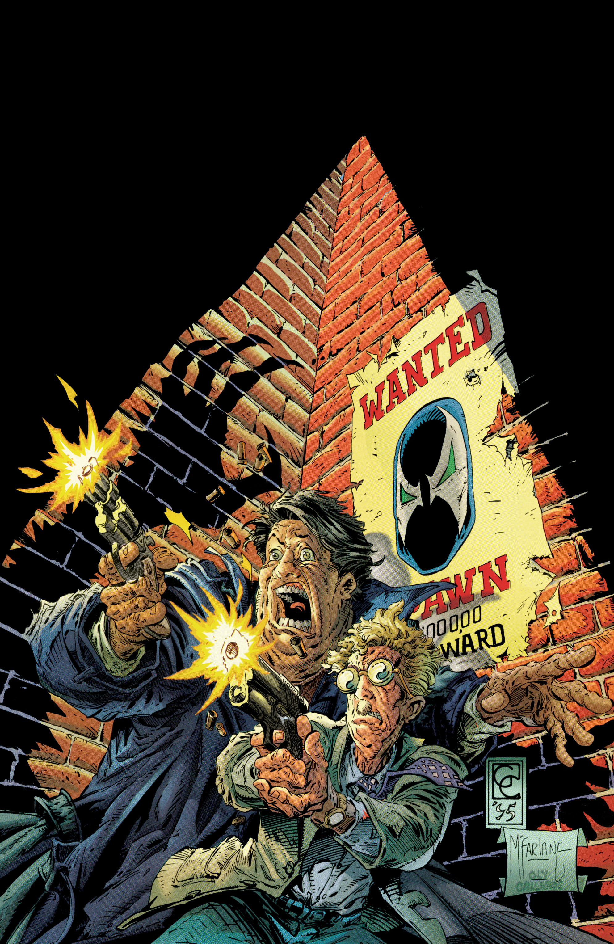 Read online Spawn comic -  Issue # _Collection TPB 6 - 54