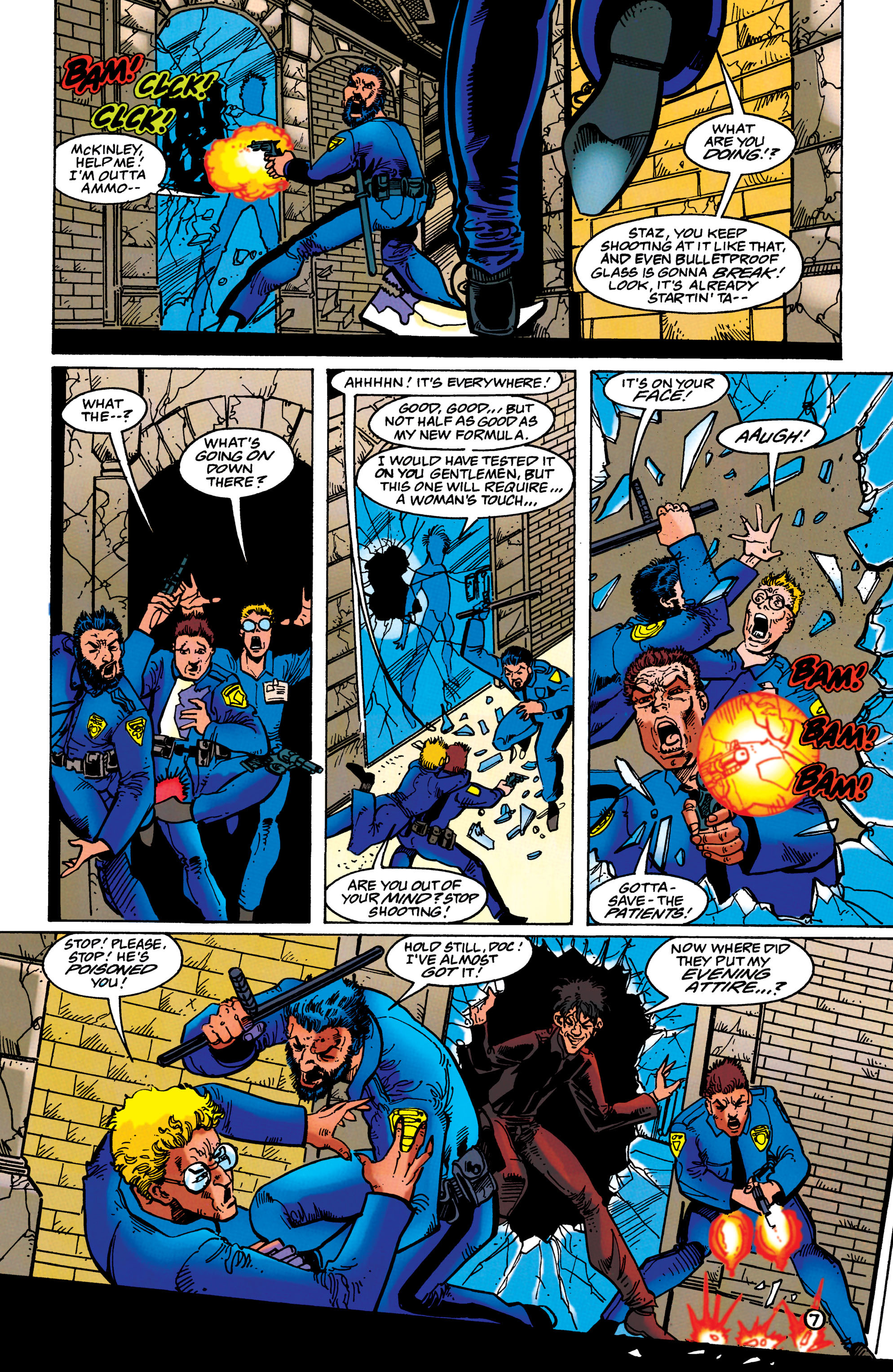 Read online Catwoman (1993) comic -  Issue #58 - 8