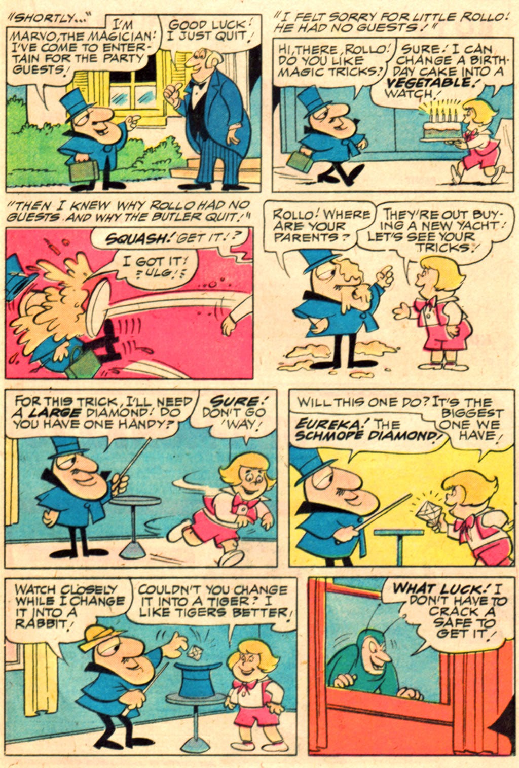 Read online The Inspector (1974) comic -  Issue #1 - 11