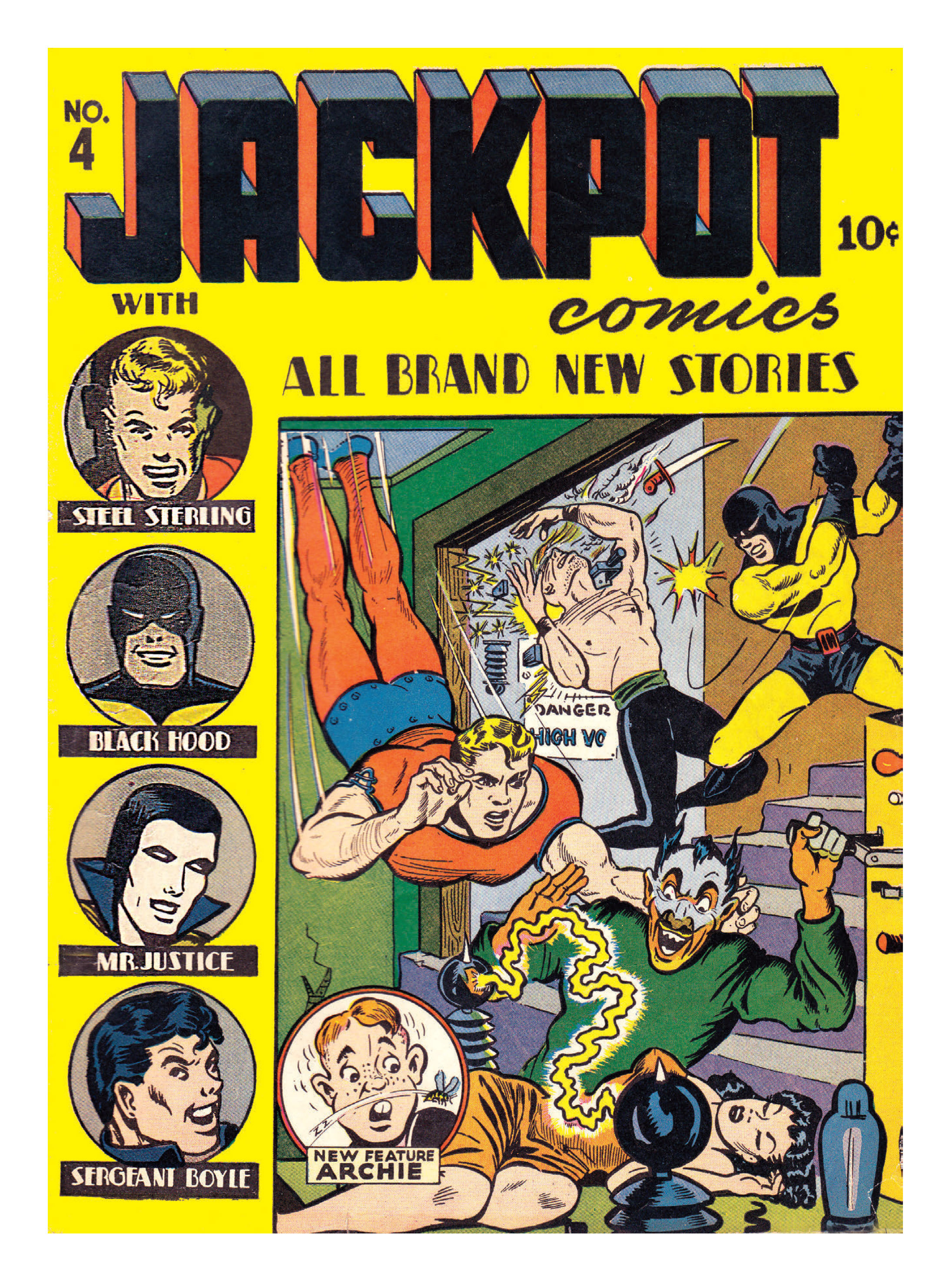 Read online Archie 75th Anniversary Digest comic -  Issue #2 - 104