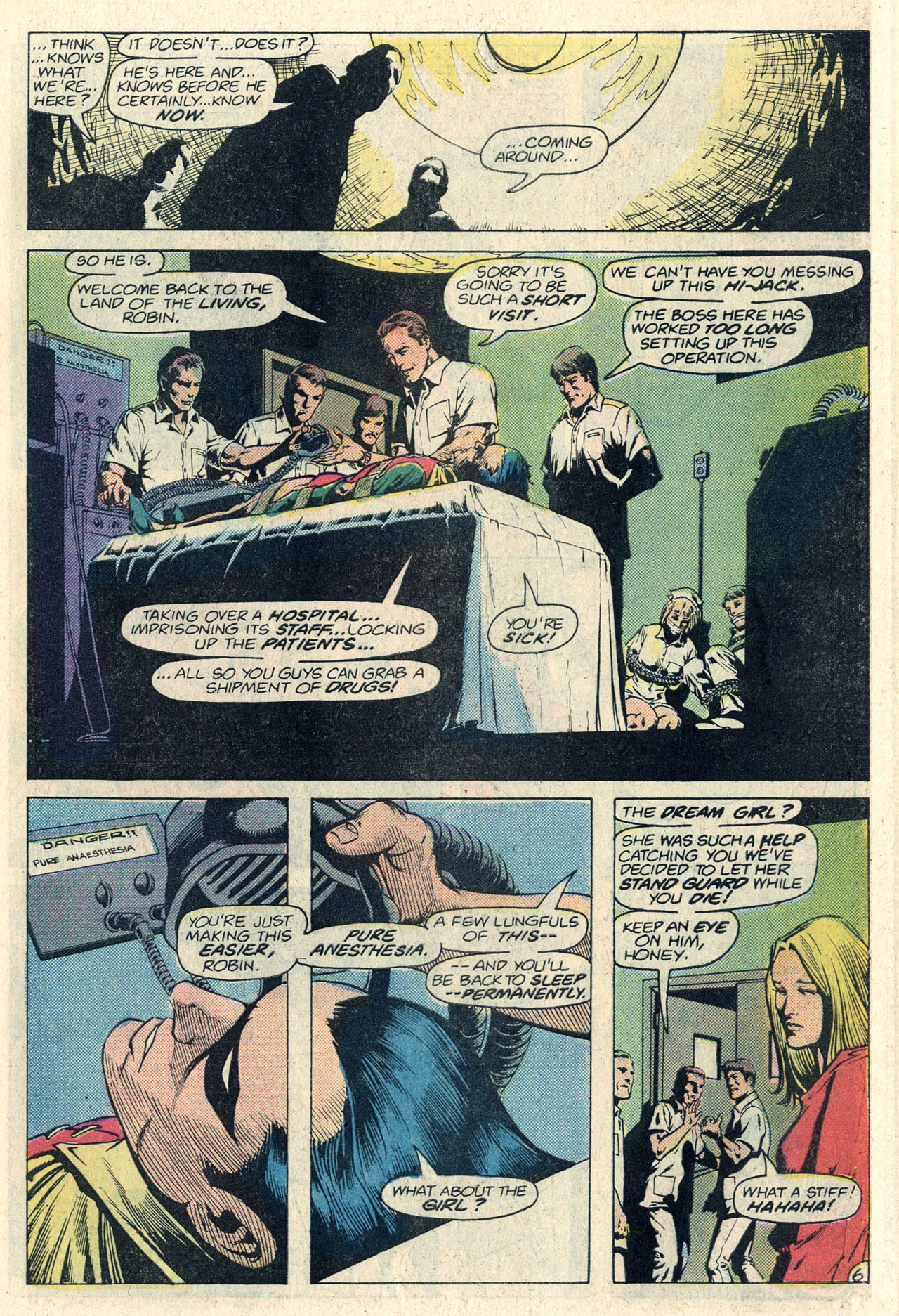 Read online Batman (1940) comic -  Issue #343 - 31