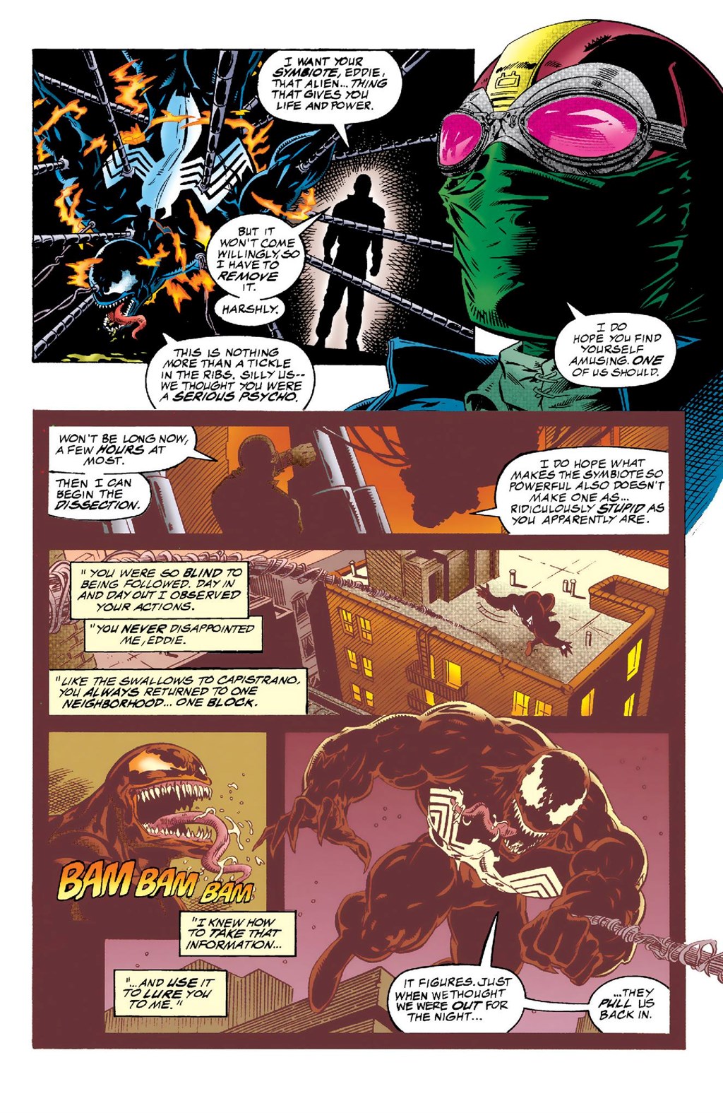 Read online Venom Epic Collection comic -  Issue # TPB 5 (Part 5) - 22