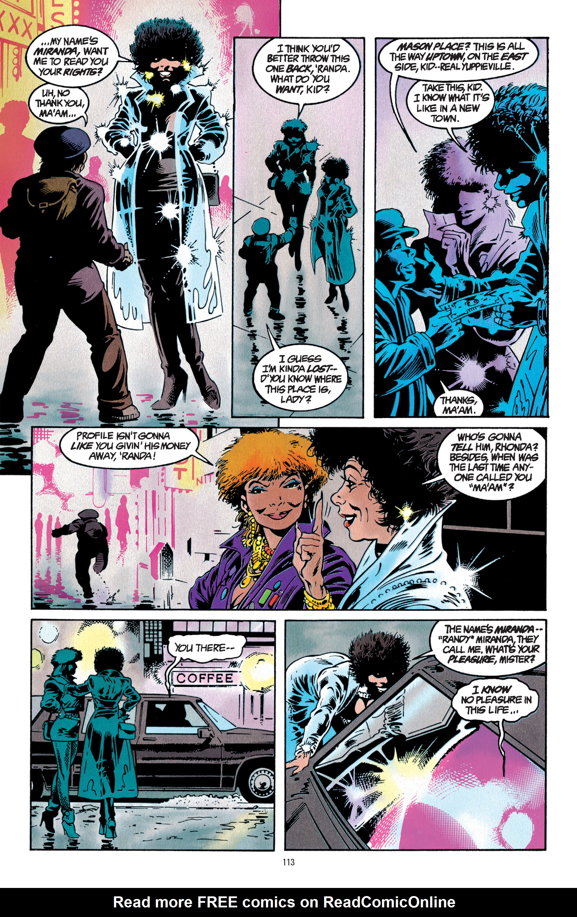 Read online Batman: Year Two - The 30th Anniversary Deluxe Edition comic -  Issue # TPB (Part 2) - 6