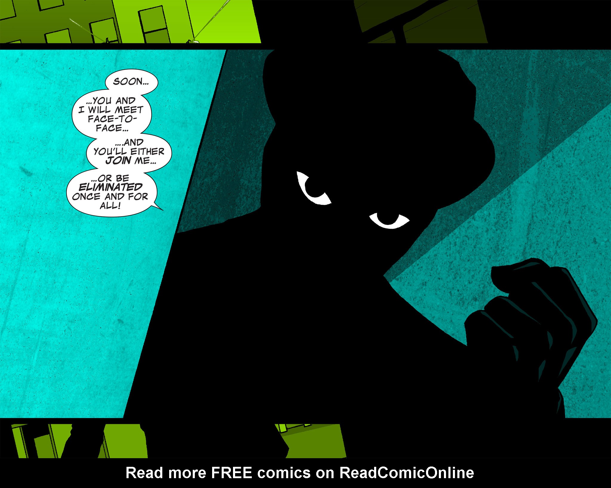 Read online Ultimate Spider-Man (Infinite Comics) (2015) comic -  Issue #13 - 42