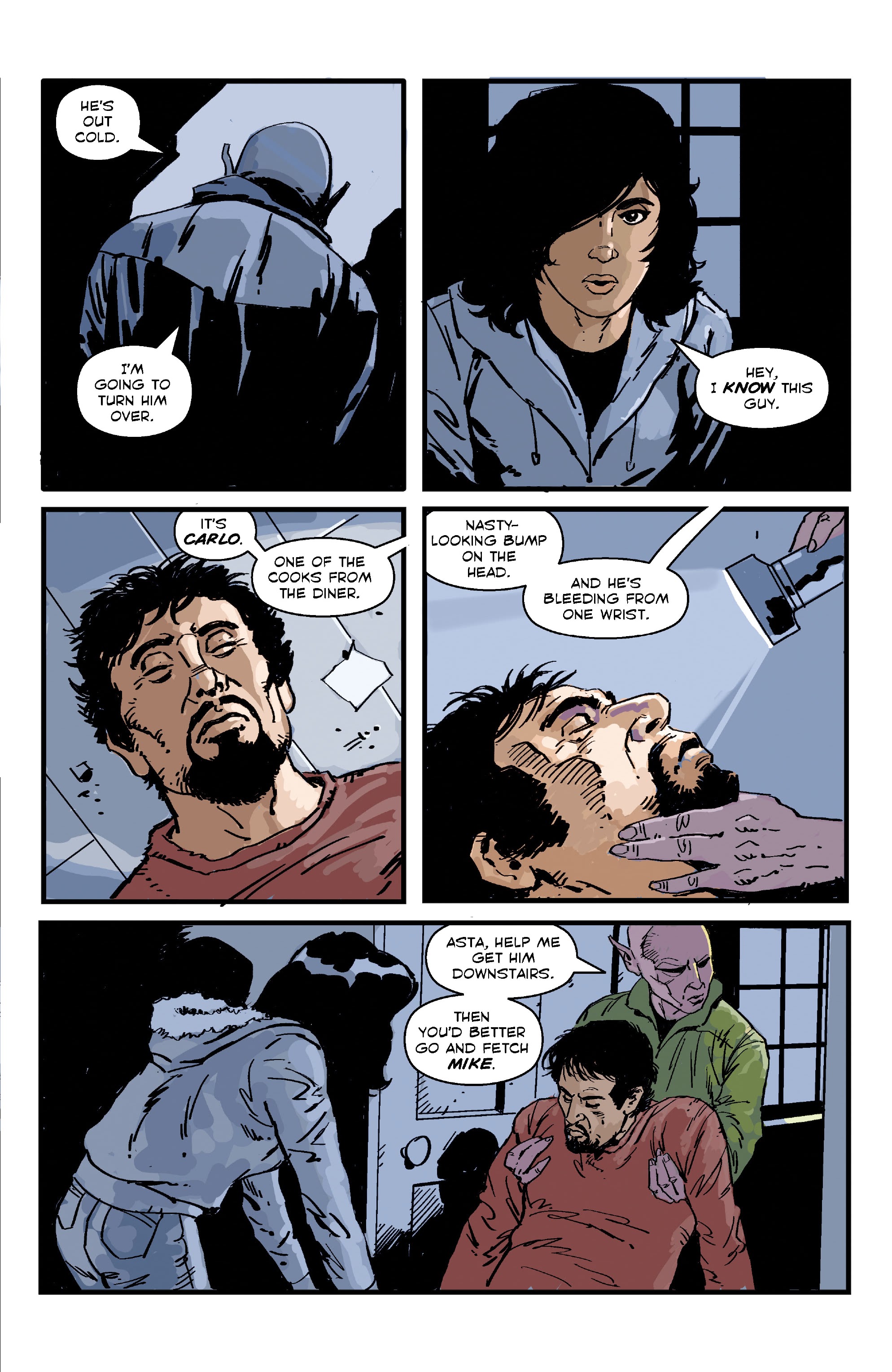 Read online Free Comic Book Day 2022 comic -  Issue # General - 19