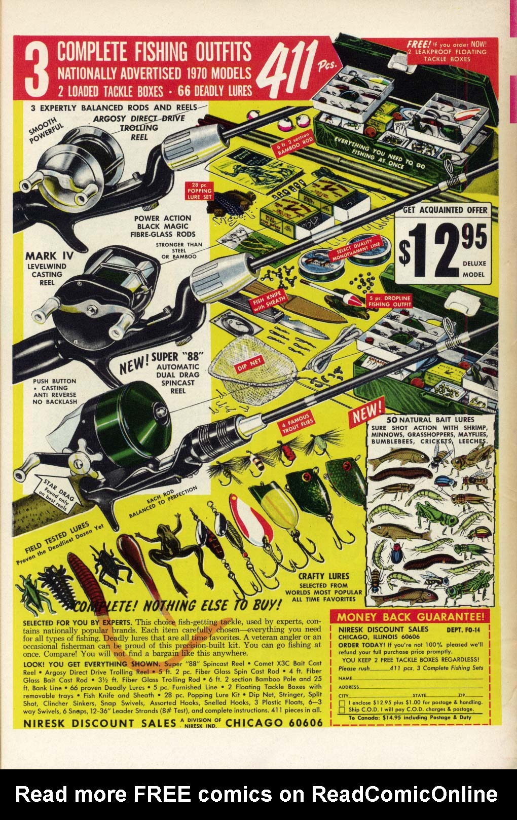 Read online Walt Disney's Comics and Stories comic -  Issue #357 - 36