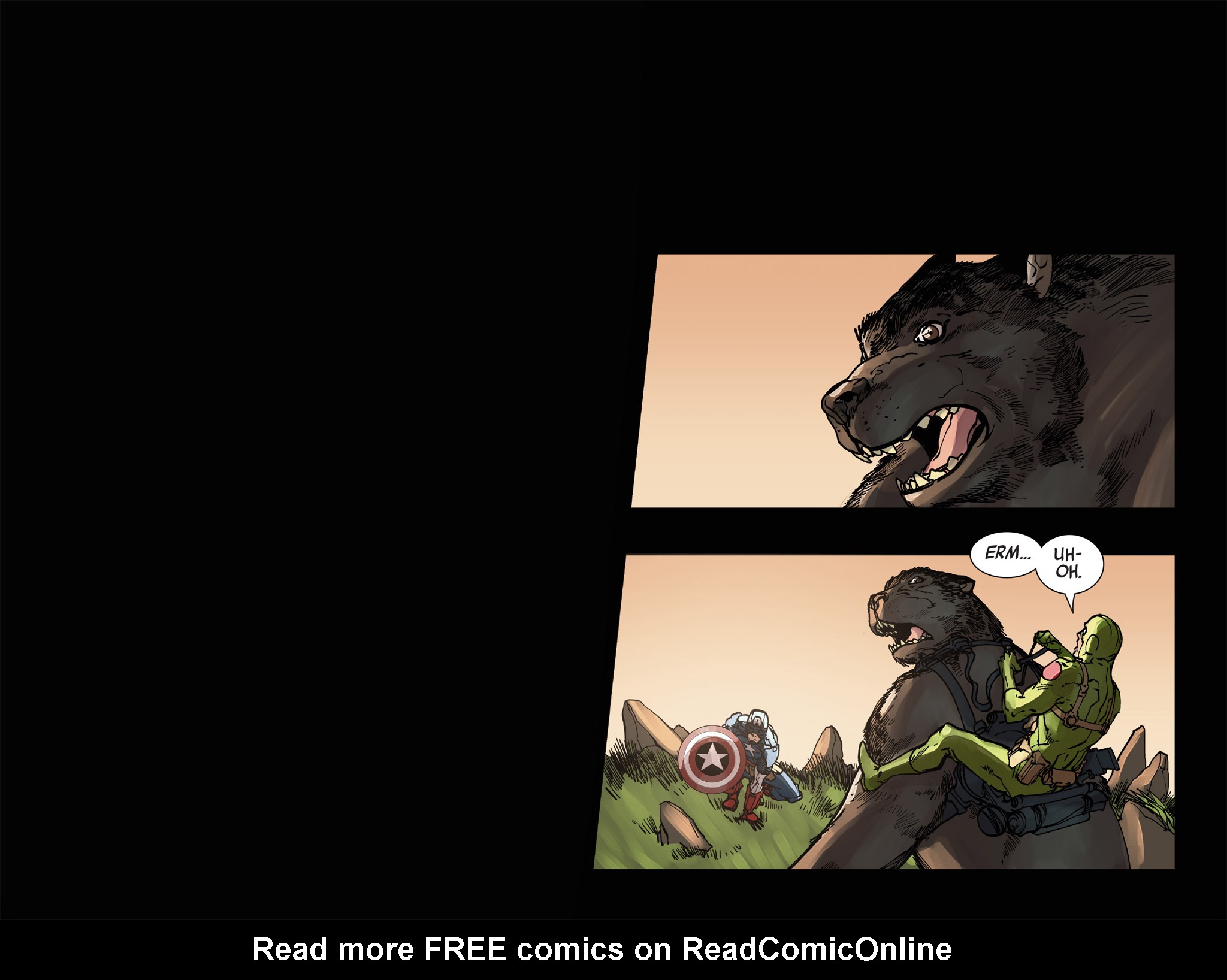 Read online Avengers: Millennium comic -  Issue # TPB (Part 1) - 143