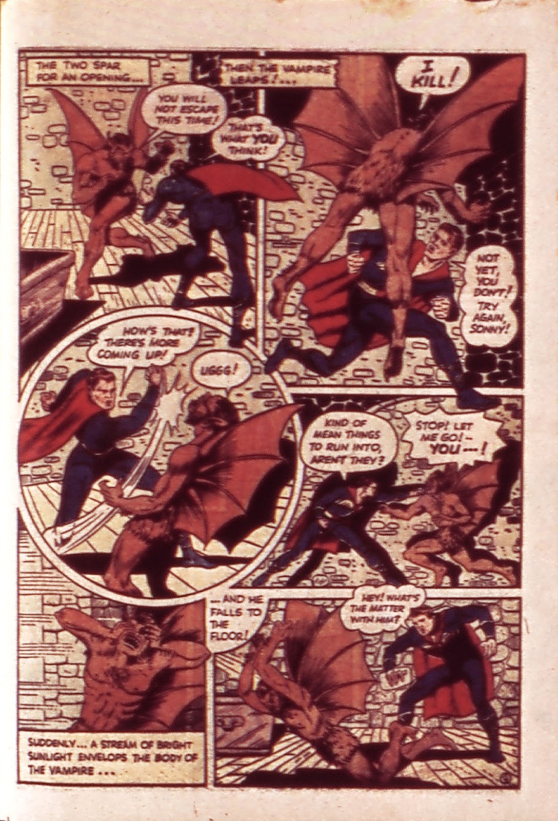 Marvel Mystery Comics (1939) issue 35 - Page 65