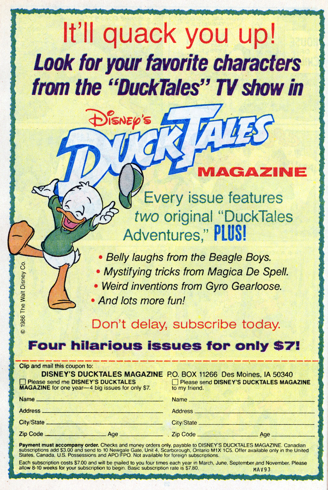 Read online Heathcliff comic -  Issue #35 - 28