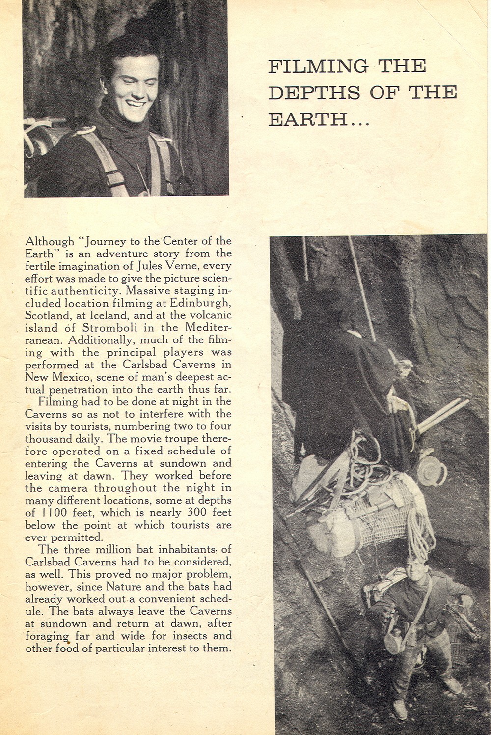 Read online Four Color Comics comic -  Issue #1060 - 35