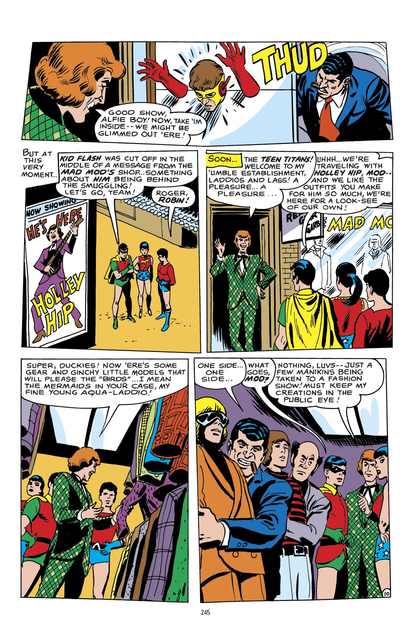 Read online Teen Titans: The Silver Age comic -  Issue # TPB 1 (Part 3) - 45