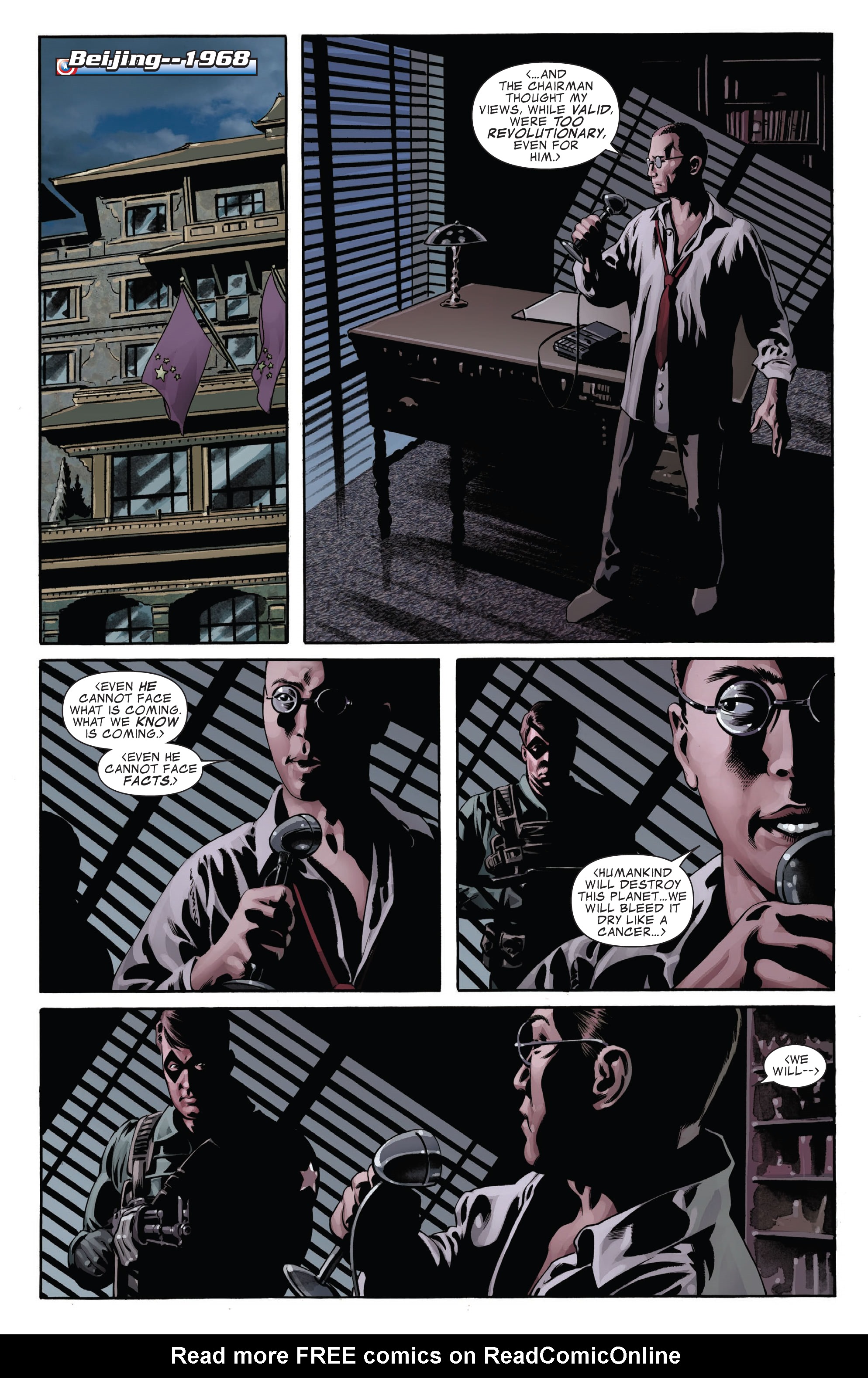 Read online Captain America Lives Omnibus comic -  Issue # TPB (Part 1) - 62