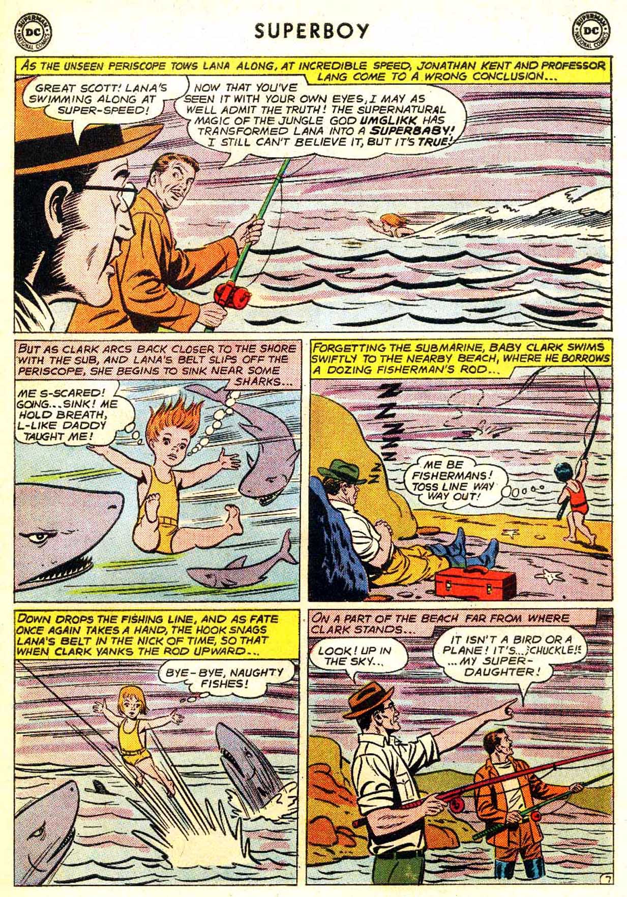 Superboy (1949) 105 Page 15