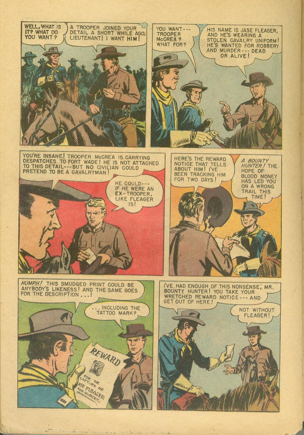 Read online Four Color Comics comic -  Issue #1102 - 24