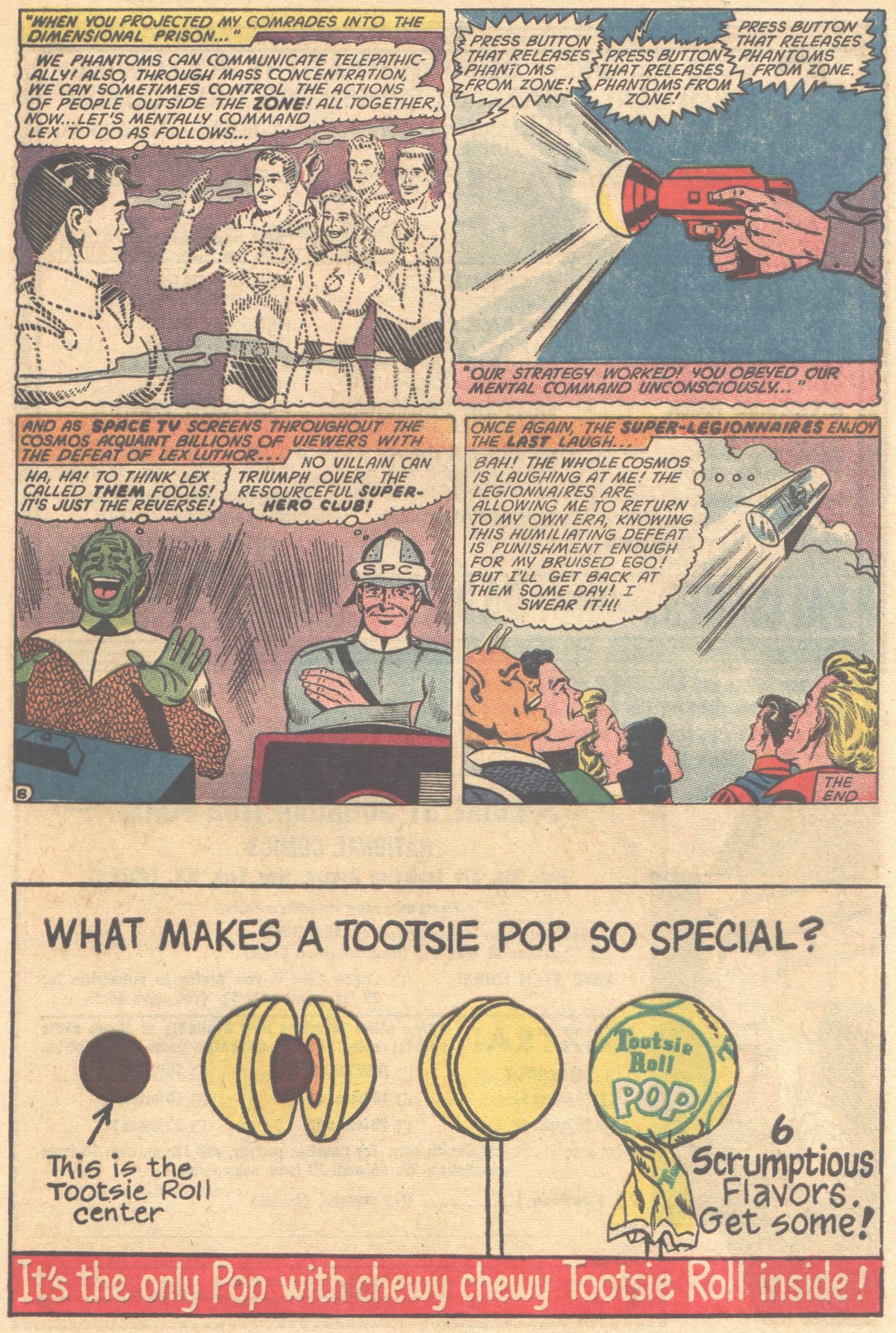 Read online Adventure Comics (1938) comic -  Issue #325 - 21