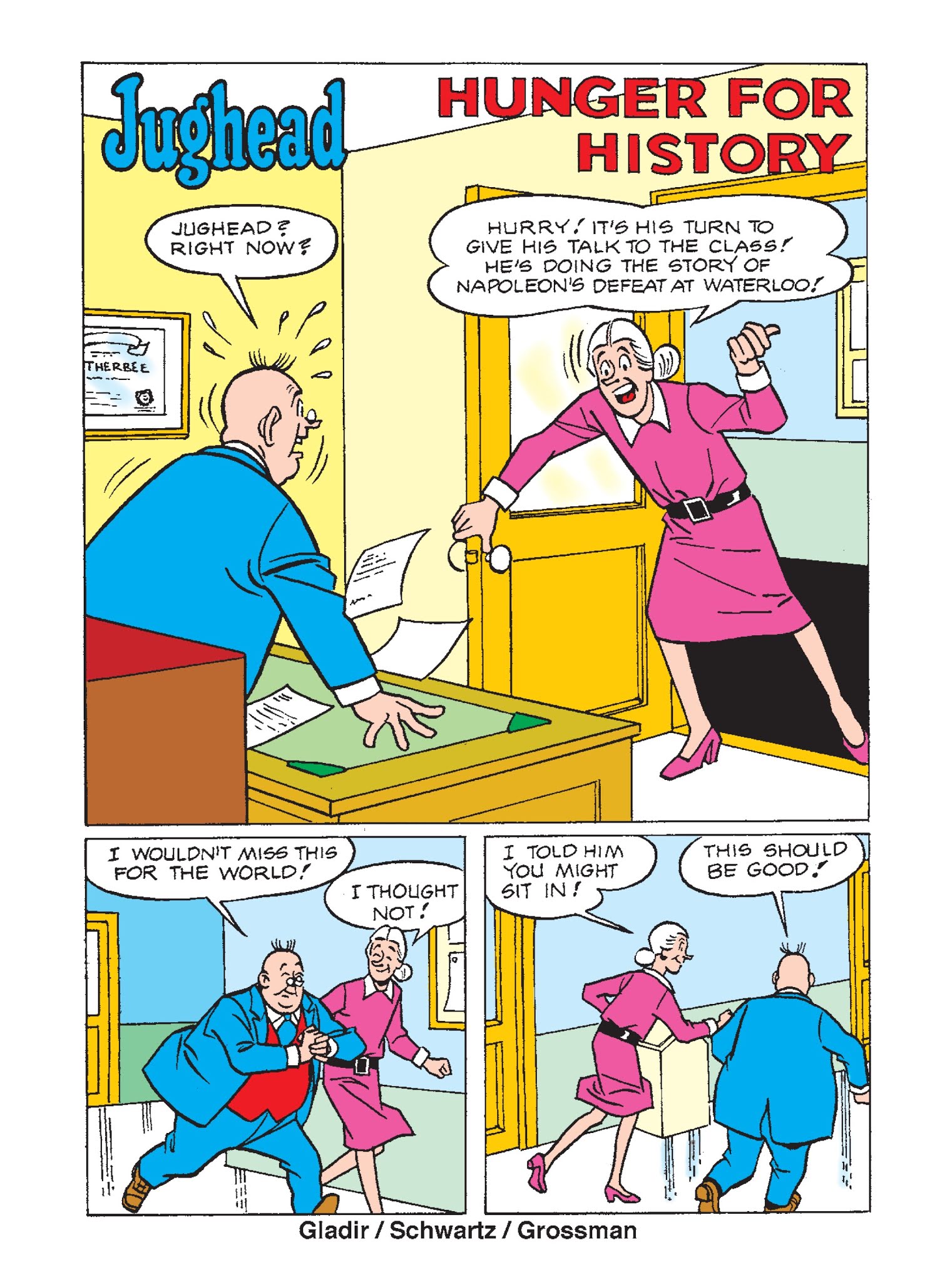 Read online Archie 1000 Page Comics Digest comic -  Issue # TPB (Part 9) - 4
