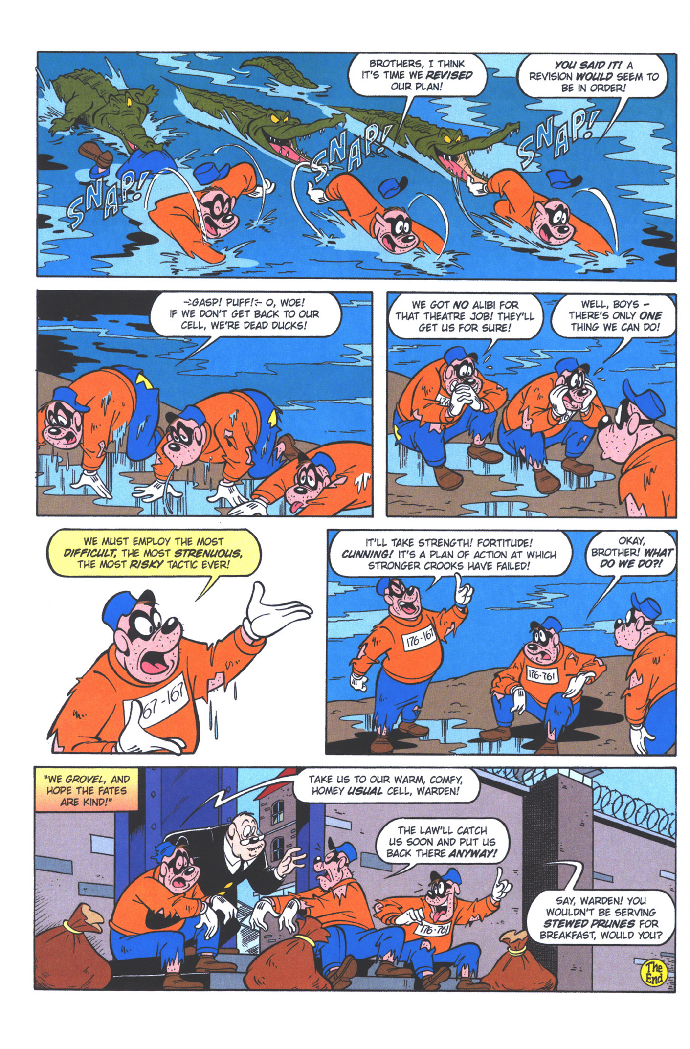 Read online Uncle Scrooge (1953) comic -  Issue #380 - 40