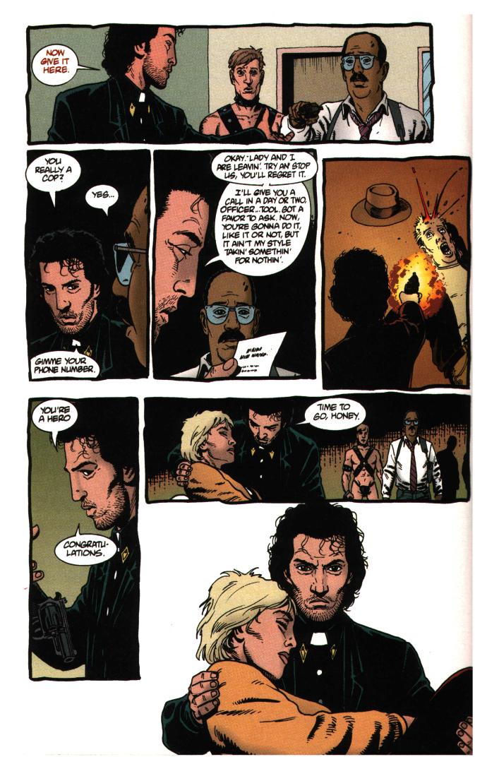 Read online Judge Dredd Megazine (vol. 3) comic -  Issue #46 - 43