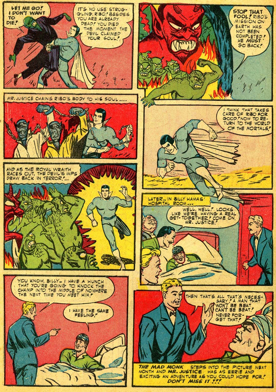 Read online Blue Ribbon Comics (1939) comic -  Issue #19 - 66