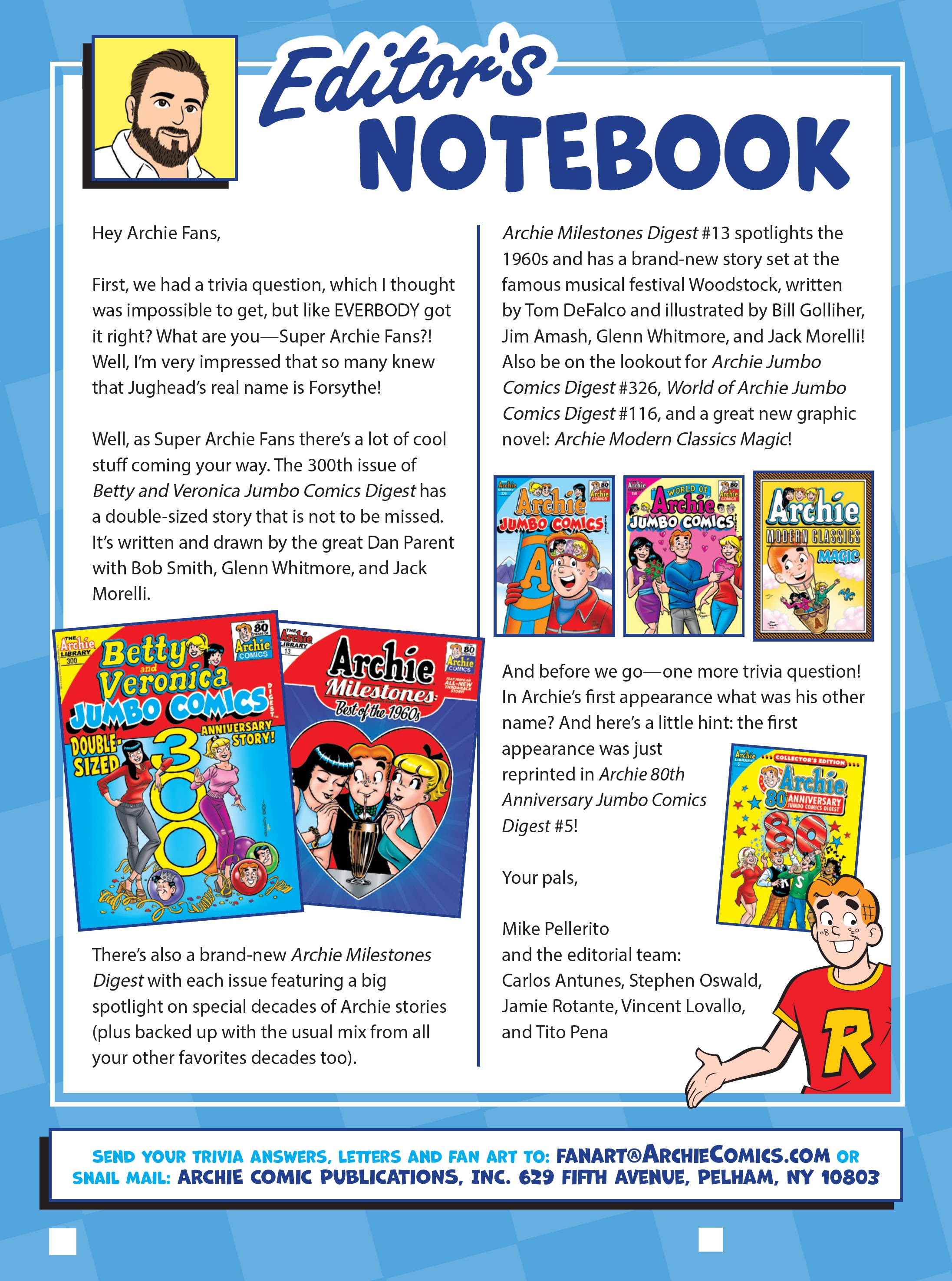 Read online World of Archie Double Digest comic -  Issue #116 - 181