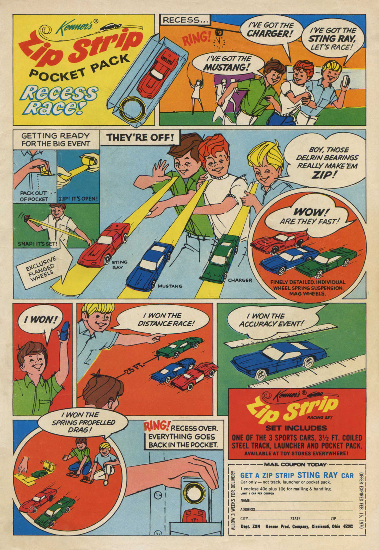 Read online Fun-In comic -  Issue #1 - 35