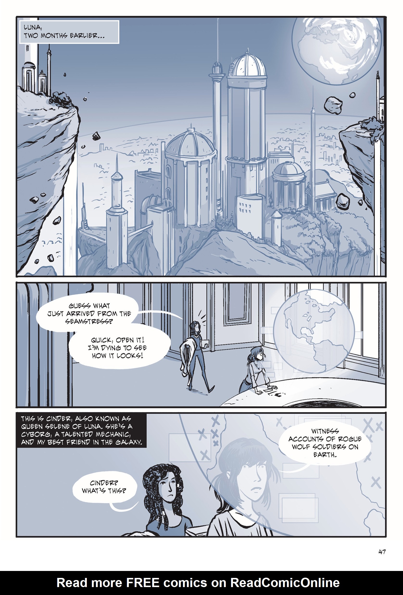 Read online Wires and Nerve comic -  Issue # TPB 1 (Part 1) - 48