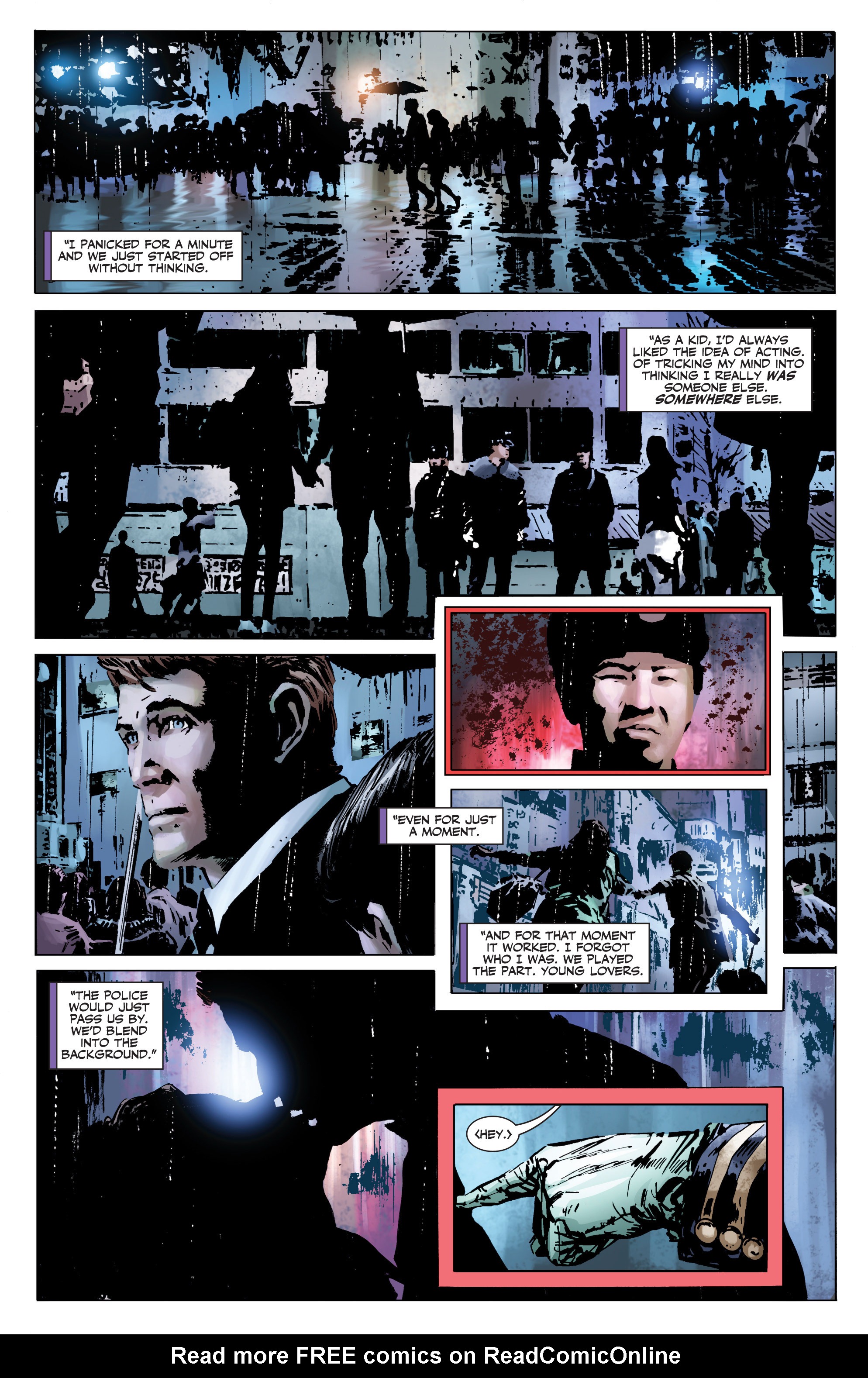 Read online Ninjak (2015) comic -  Issue #1 - 29
