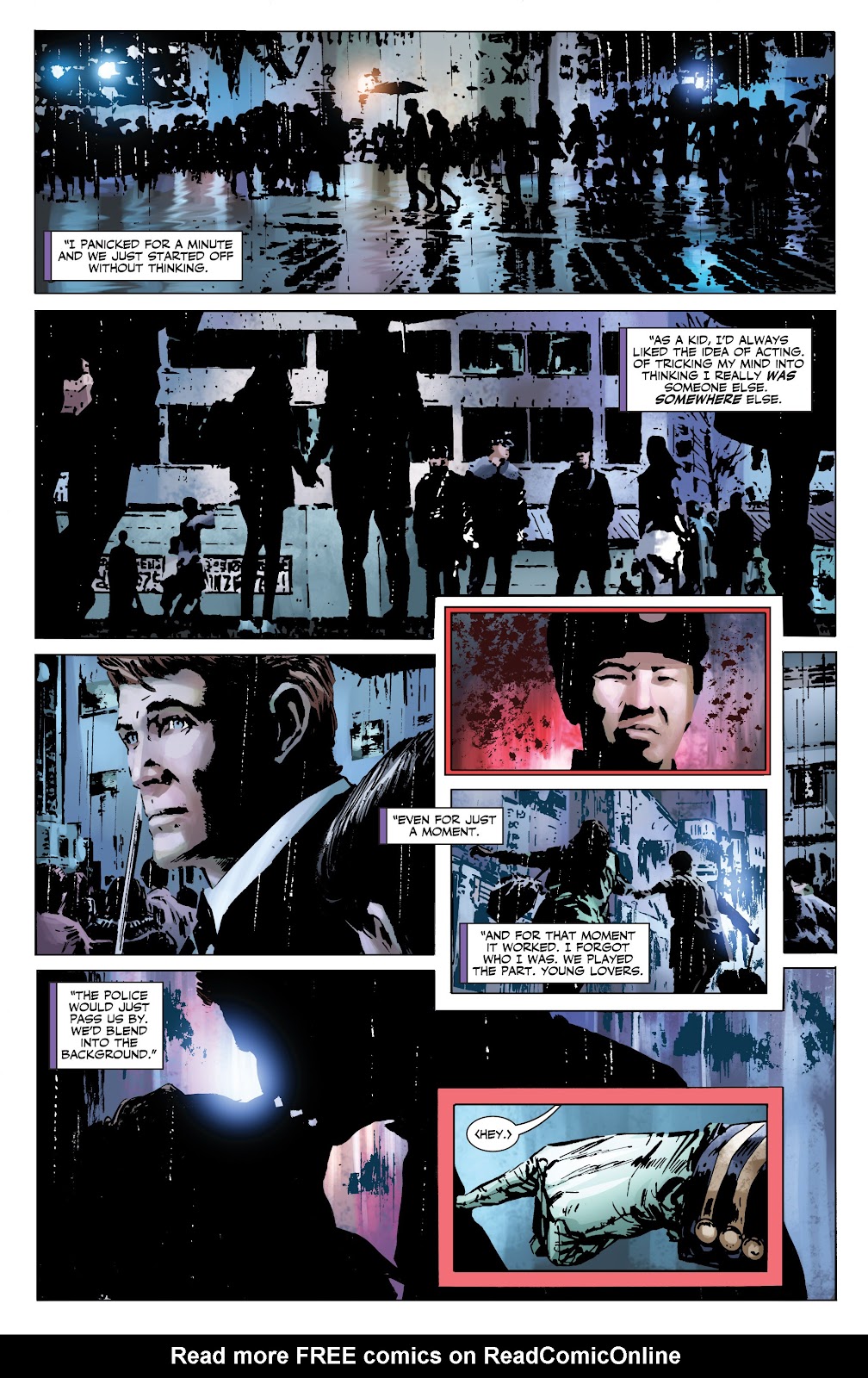 Ninjak (2015) issue 1 - Page 29