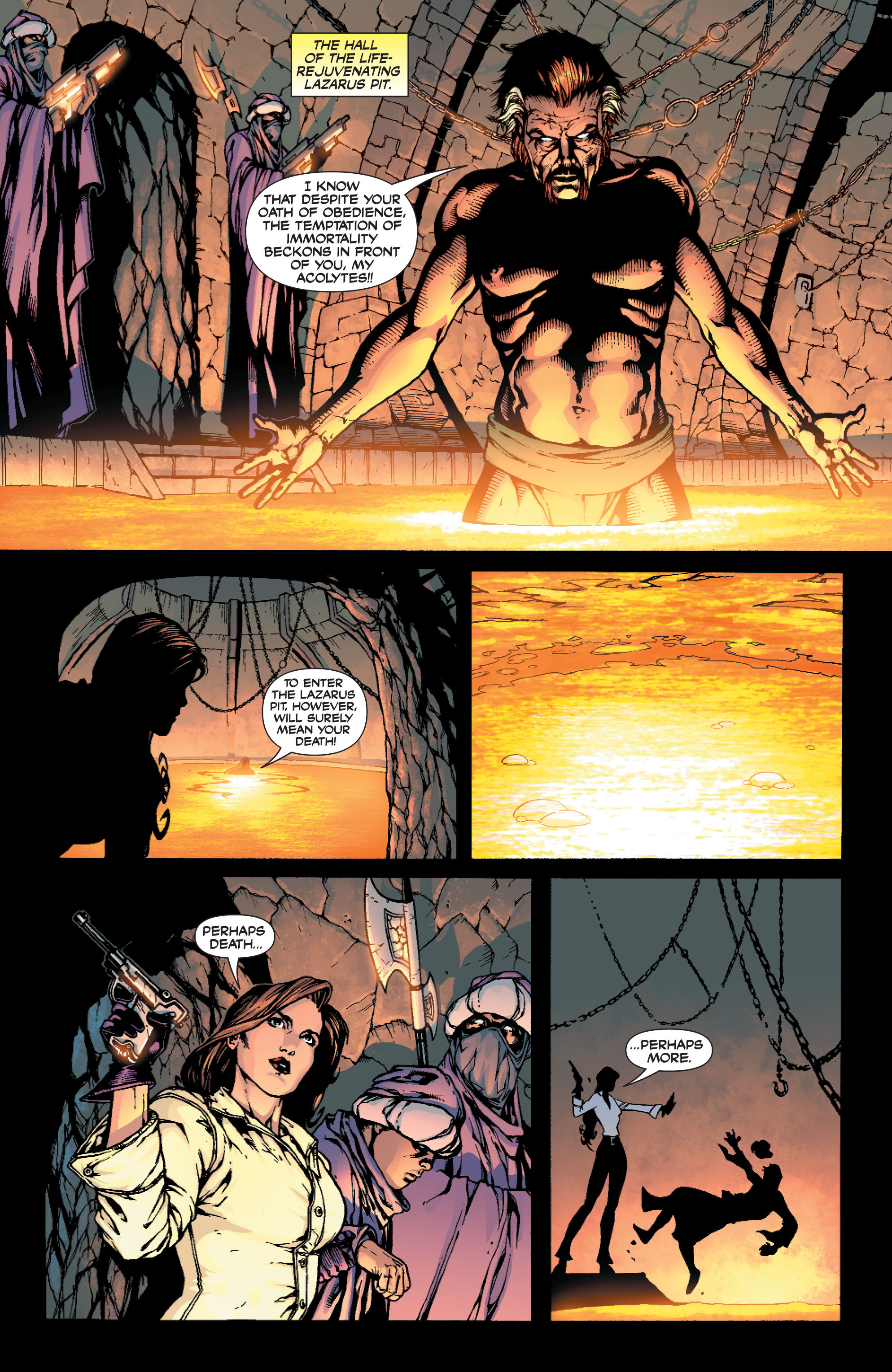 Read online Batman: Under The Red Hood comic -  Issue # Full - 345