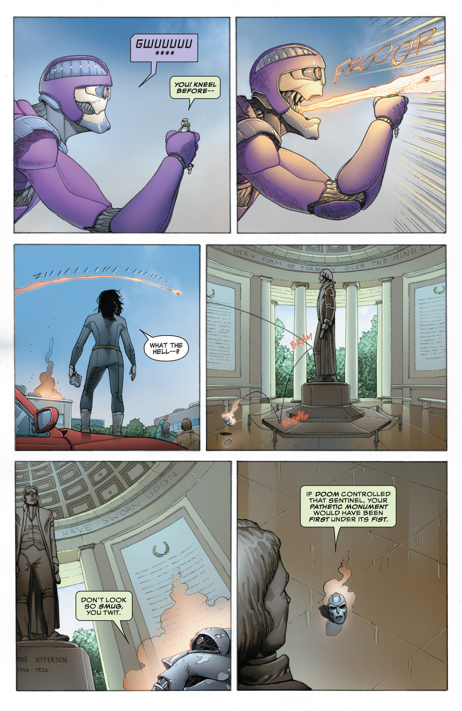 Read online Avengers A.I. comic -  Issue #2 - 12