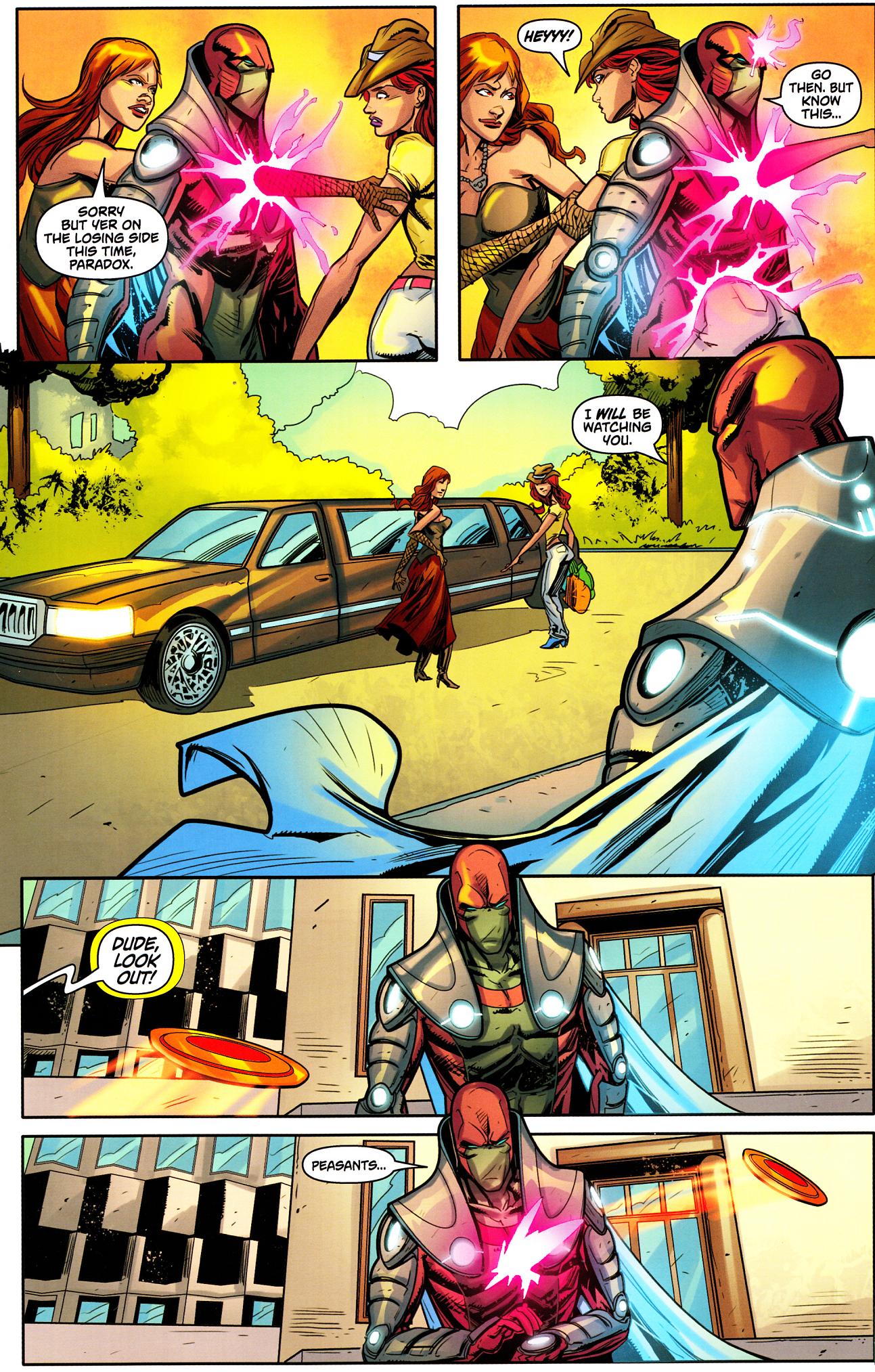 Read online Critter comic -  Issue #4 - 21