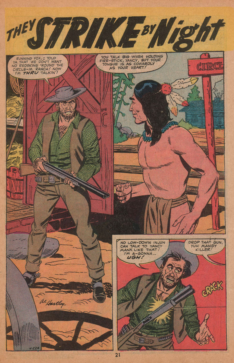 Read online The Rawhide Kid comic -  Issue #114 - 23