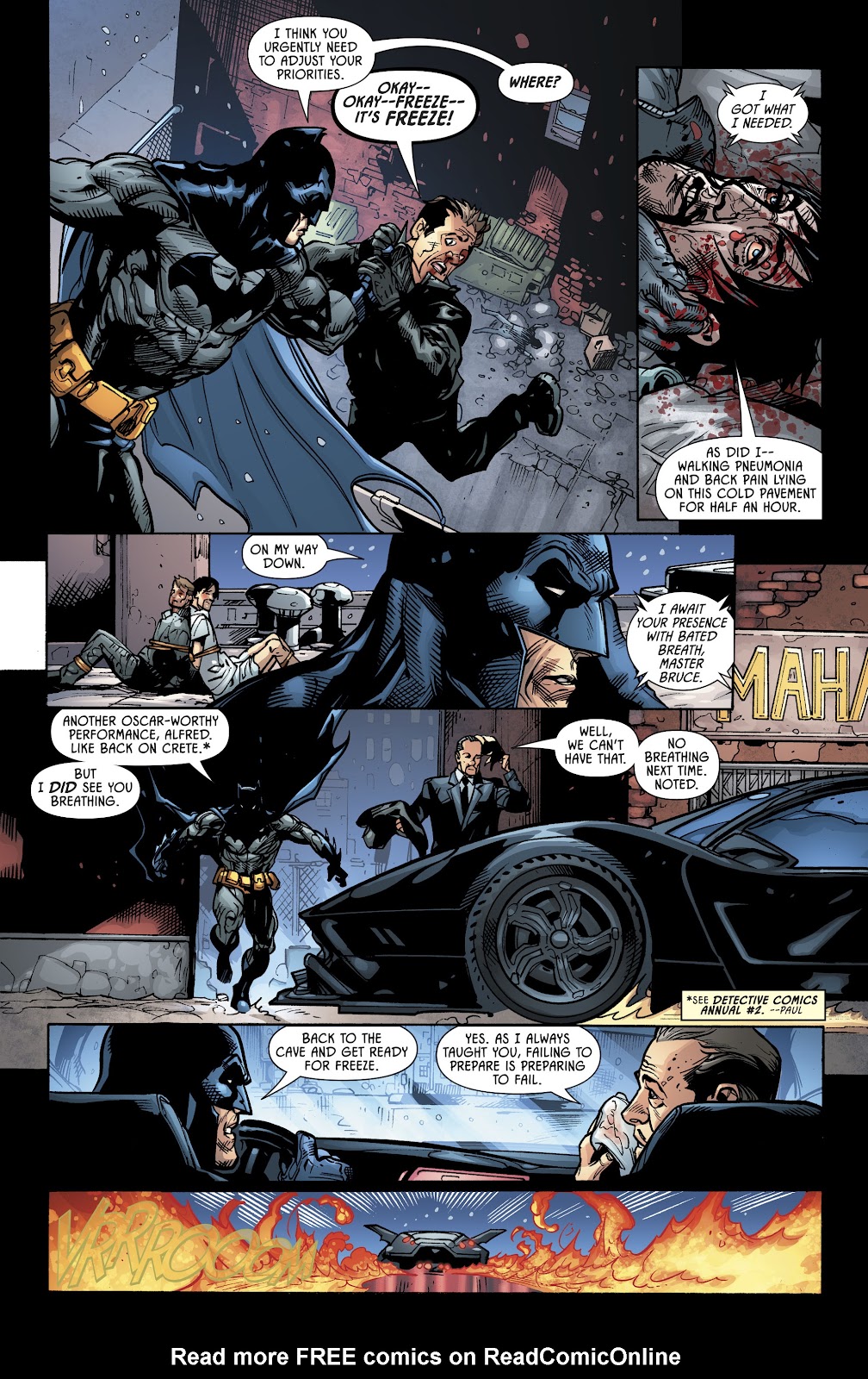 Detective Comics (2016) issue 1013 - Page 6