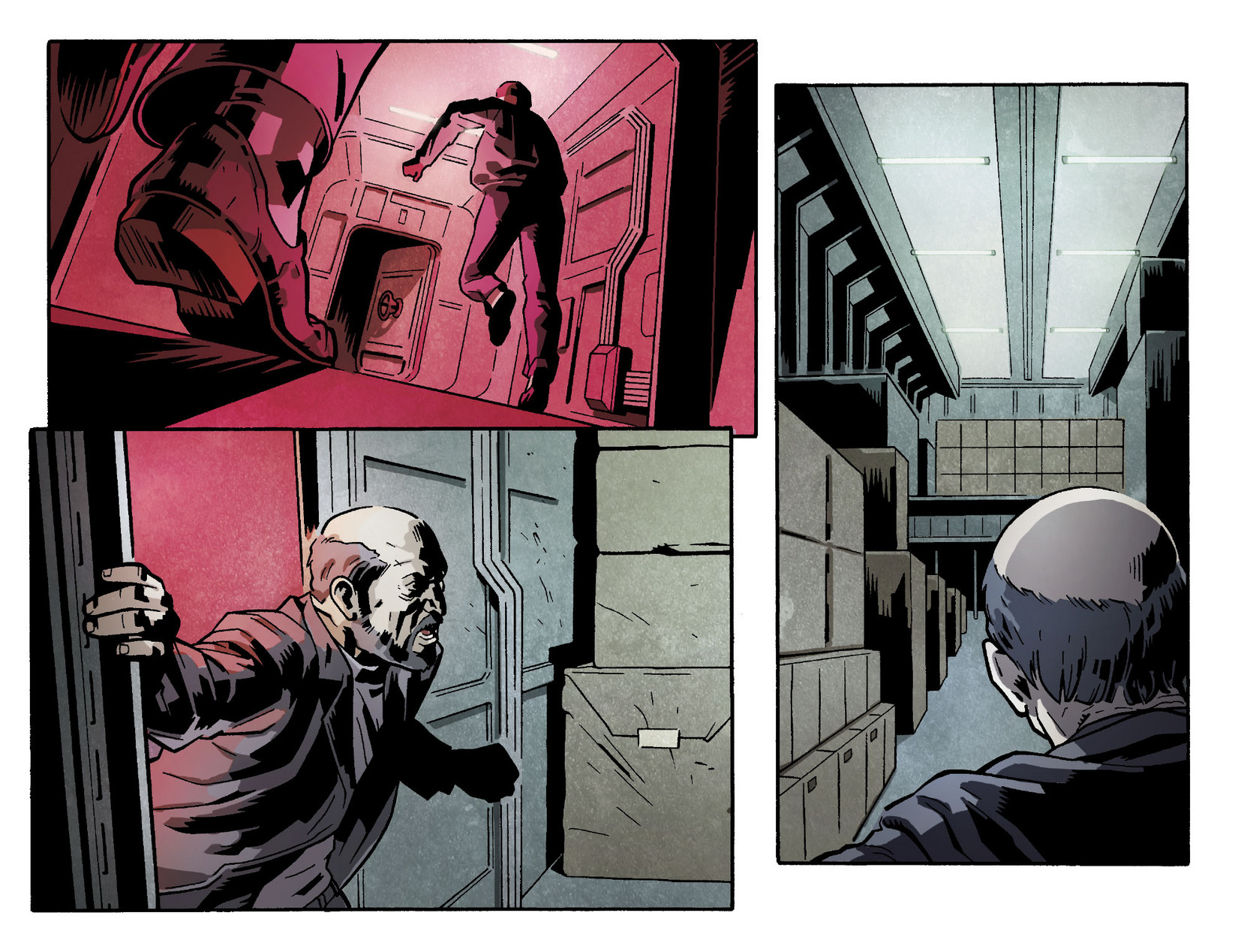 Read online Arrow [II] comic -  Issue #5 - 12