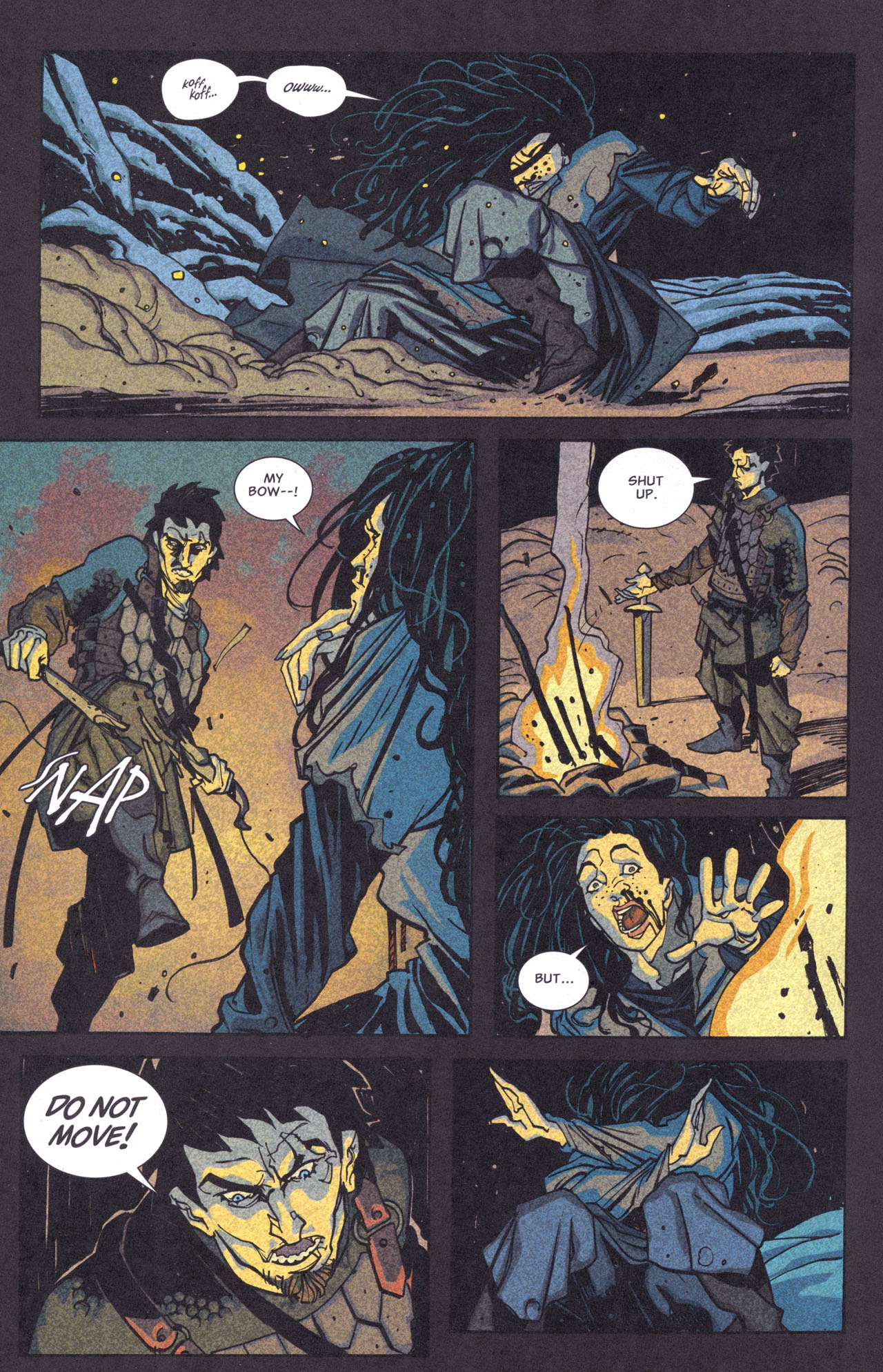 Read online Northlanders comic -  Issue #2 - 27