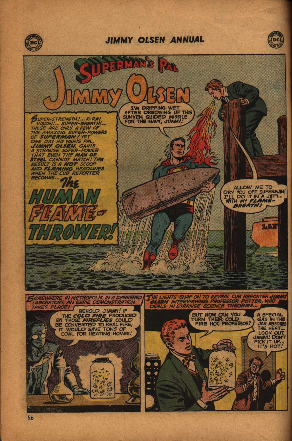 Read online 80 Page Giant comic -  Issue #2 - 58