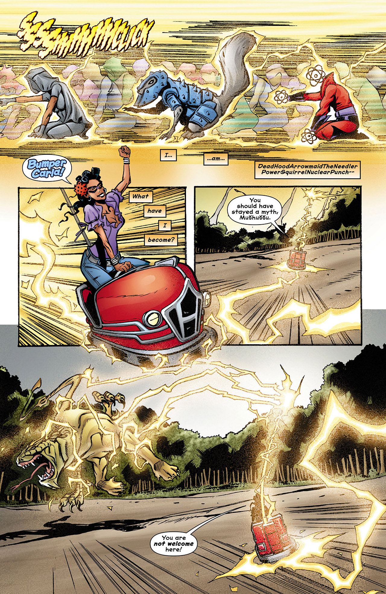 Read online Dial H comic -  Issue #0 - 8