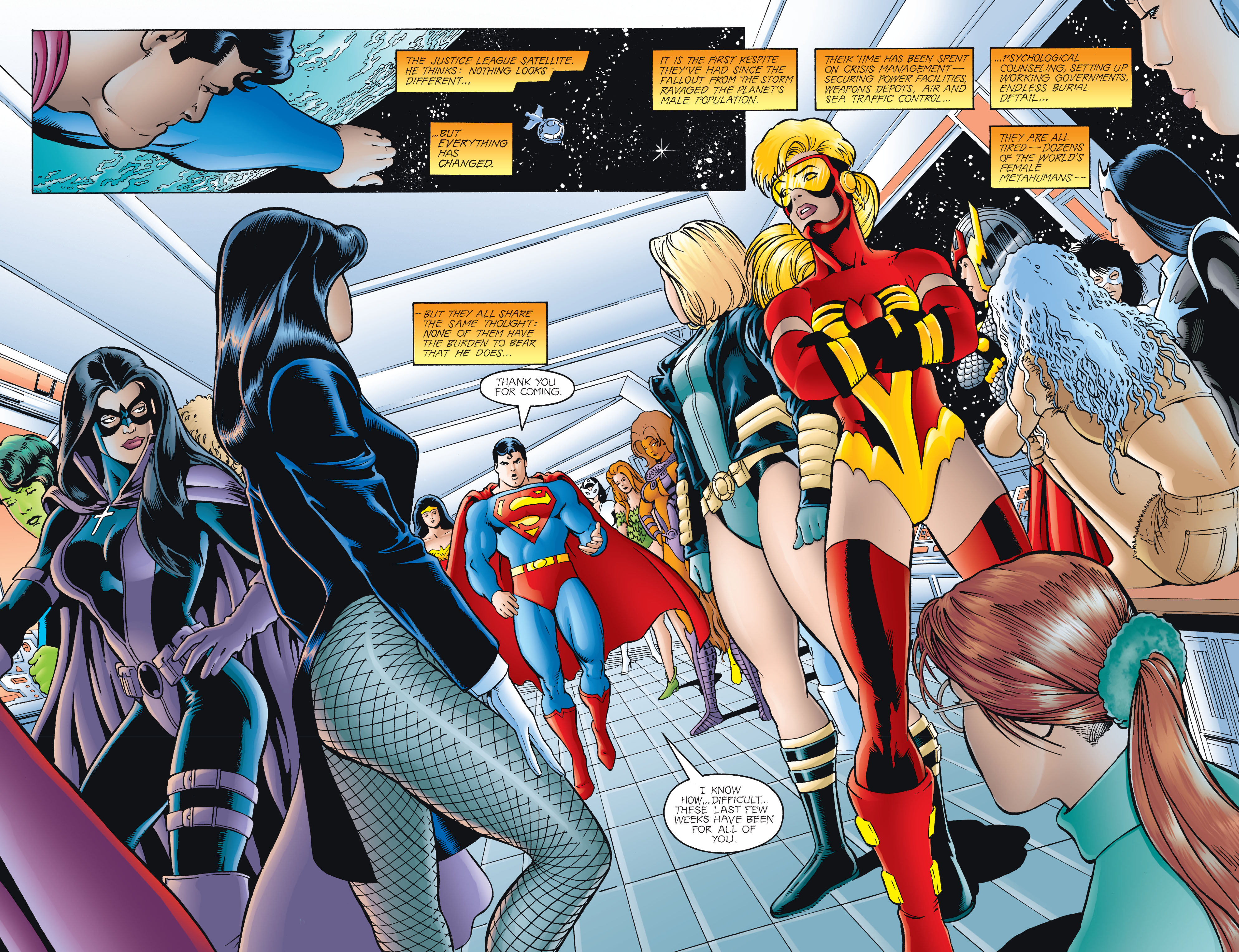 Read online Elseworlds: Justice League comic -  Issue # TPB 3 (Part 3) - 72