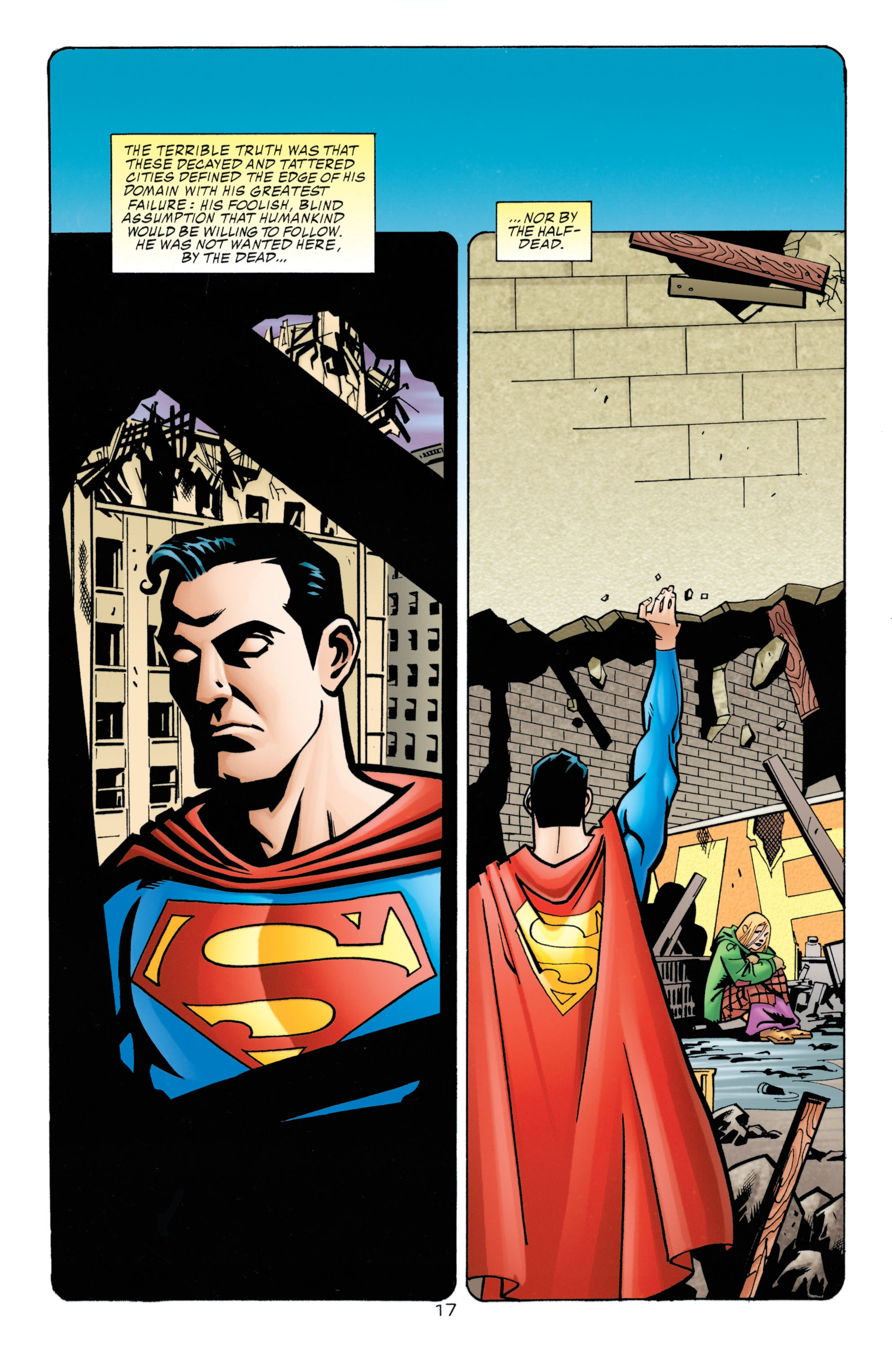 Read online Action Comics (1938) comic -  Issue #755 - 18