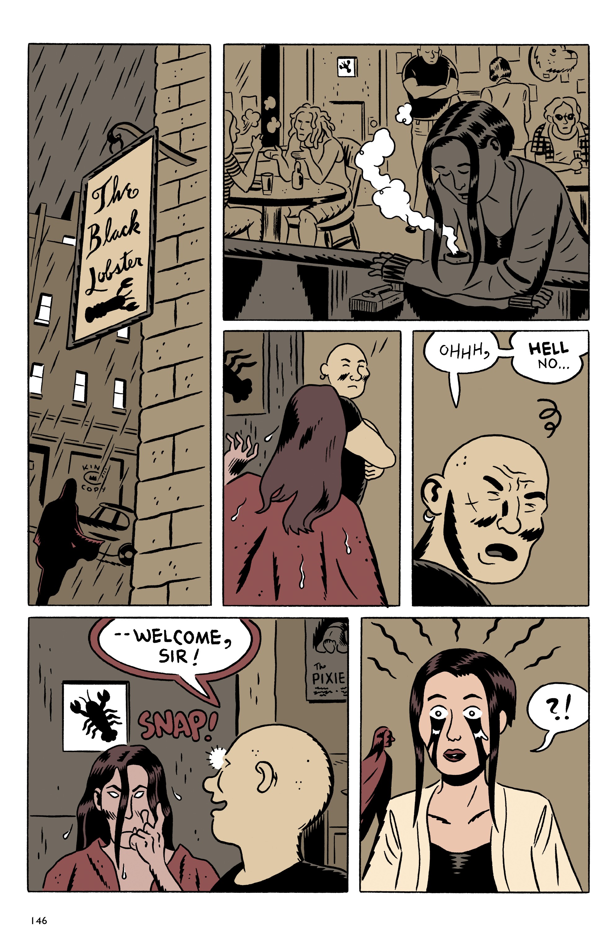 Read online The Horror of Collier County comic -  Issue # TPB (Part 2) - 47