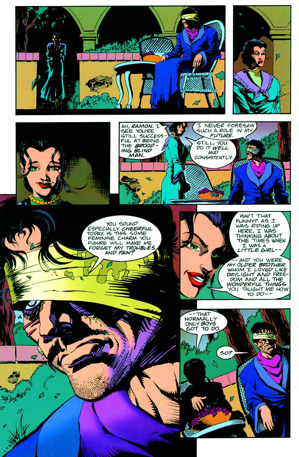 Read online Zorro (1993) comic -  Issue #6 - 15