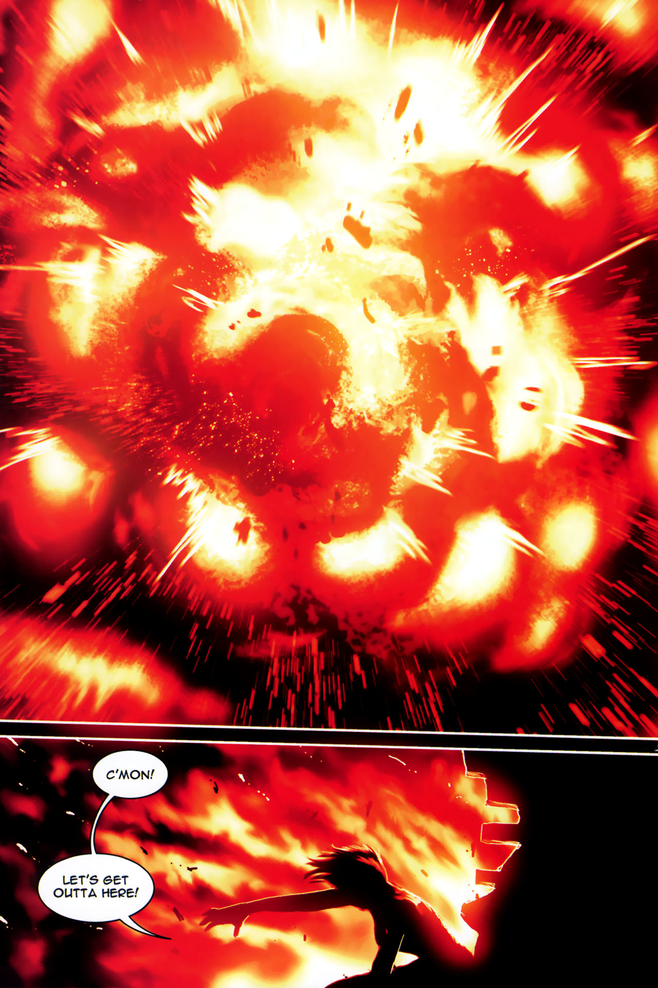 Read online Final Girl comic -  Issue #1 - 17