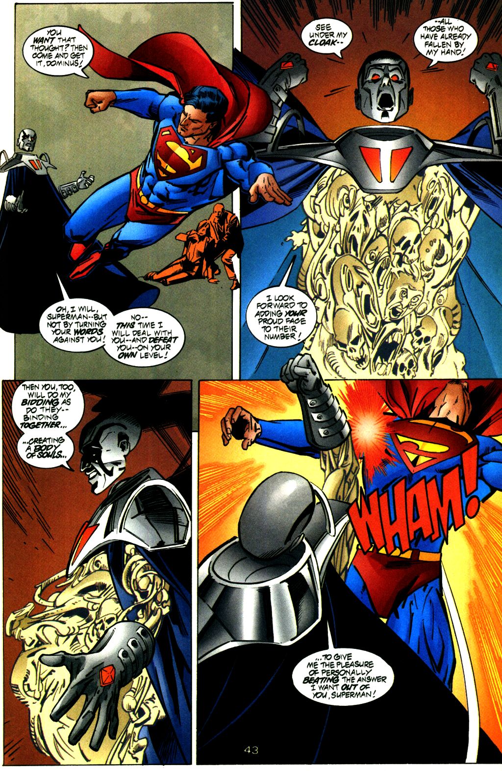 Read online Superman: King of the World comic -  Issue # Full - 44