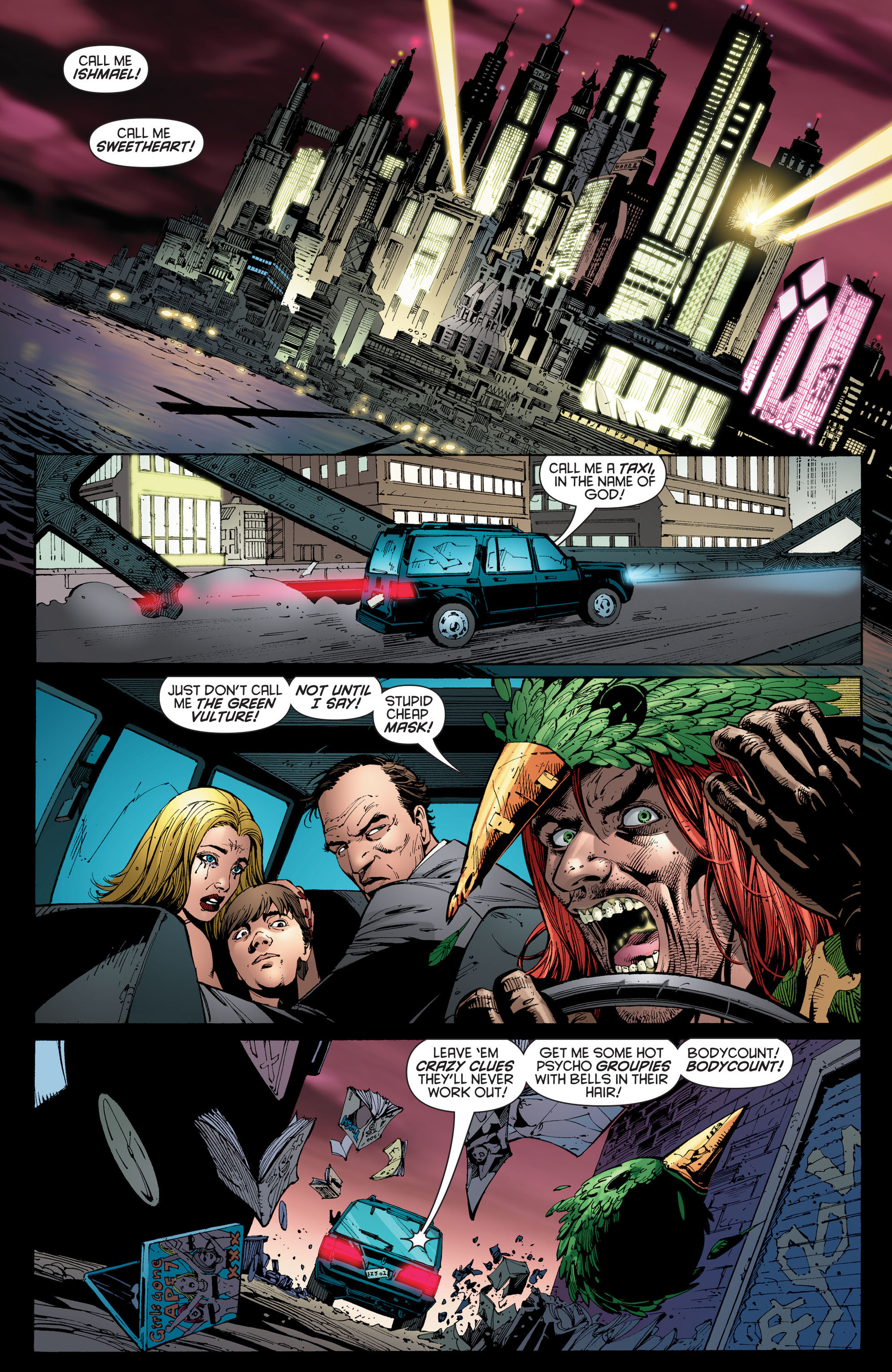Read online Batman: Batman and Son comic -  Issue # Full - 342