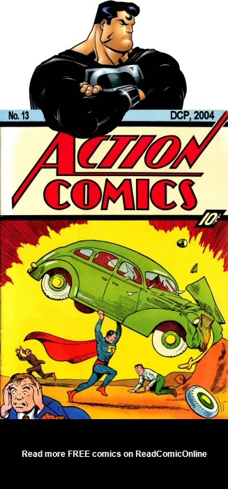 Read online Superman Special (1983) comic -  Issue #1 - 53