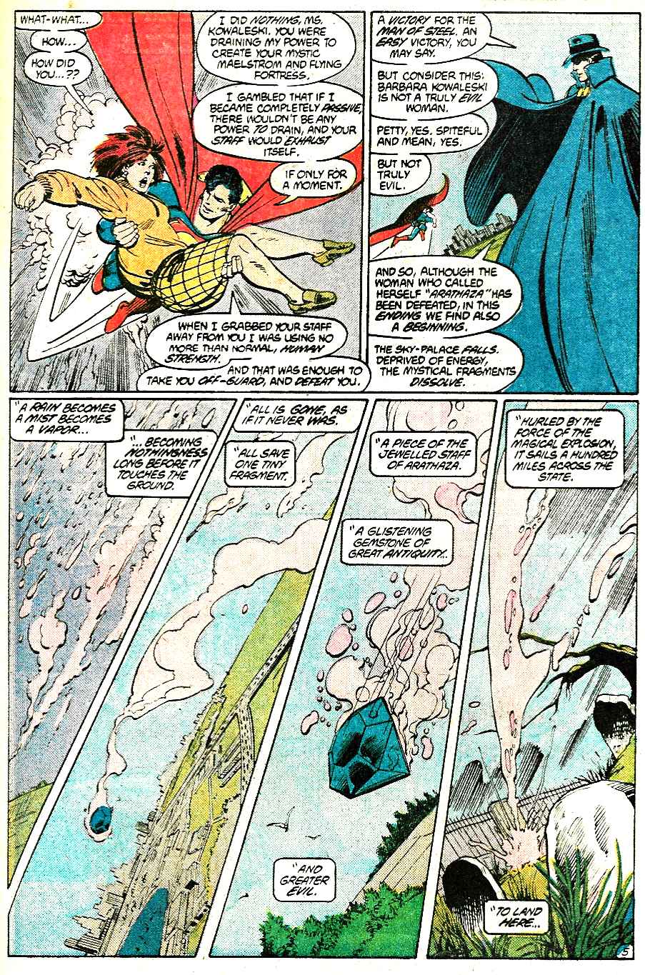 Action Comics (1938) 585 Page 5